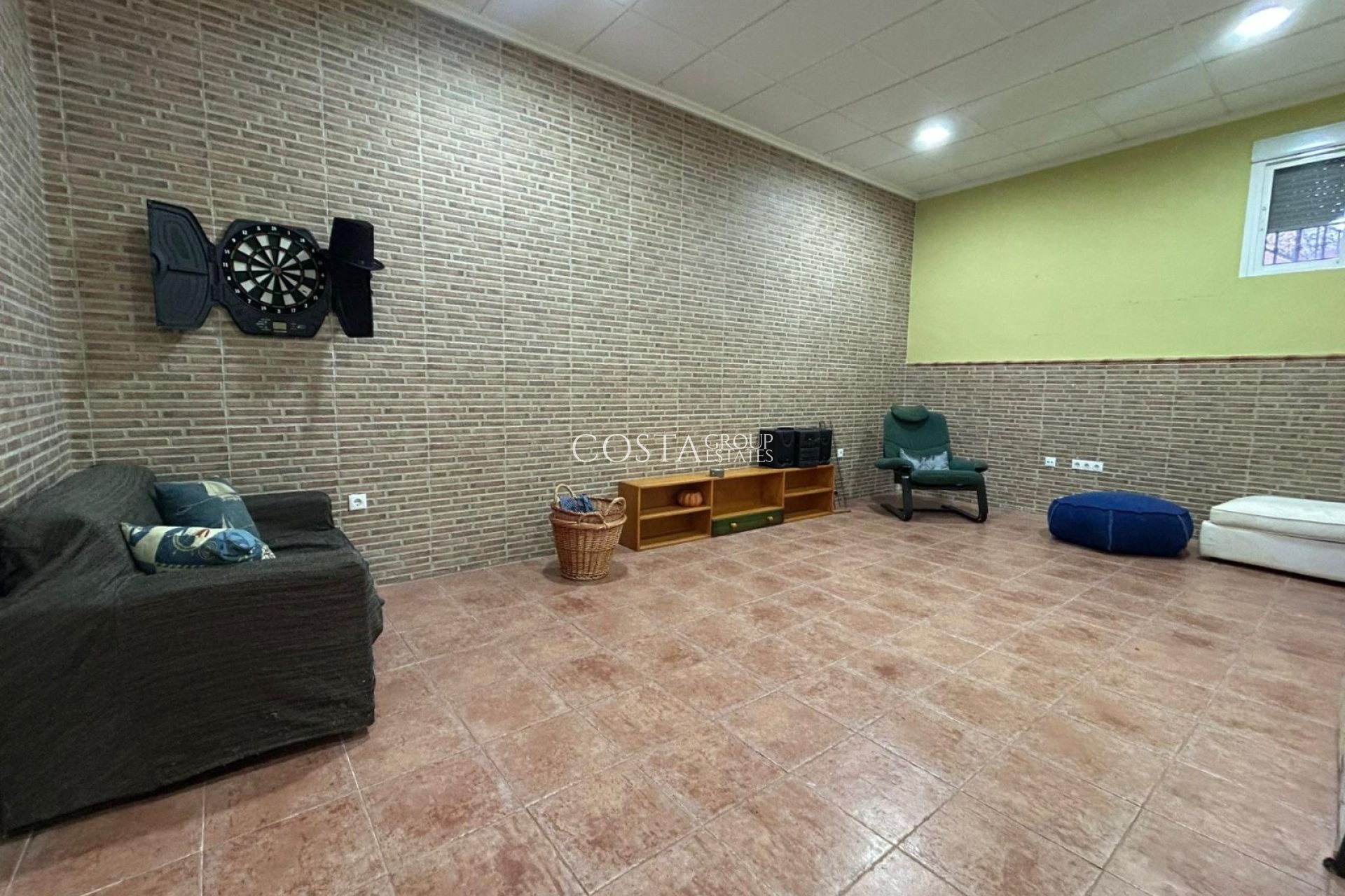 Herverkoop - Villa -
San Miguel de Salinas - Urbanizaciones