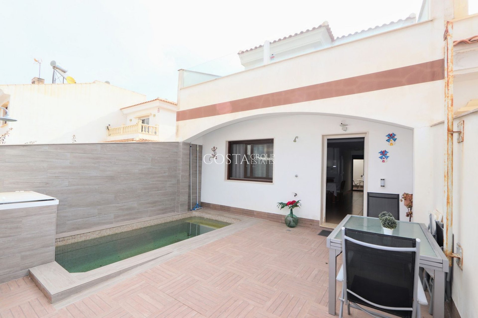 Herverkoop - Villa -
San Pedro del Pinatar - Lo Pagan