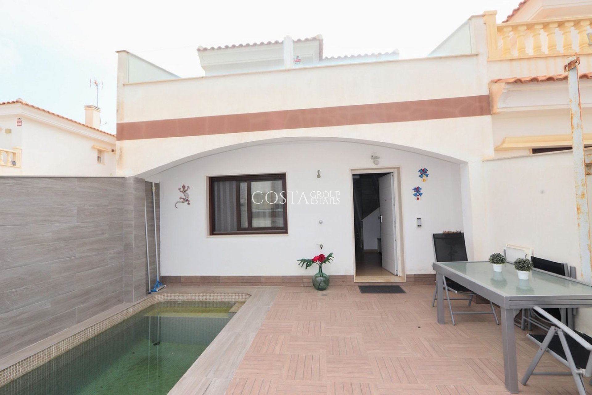 Herverkoop - Villa -
San Pedro del Pinatar - Lo Pagan