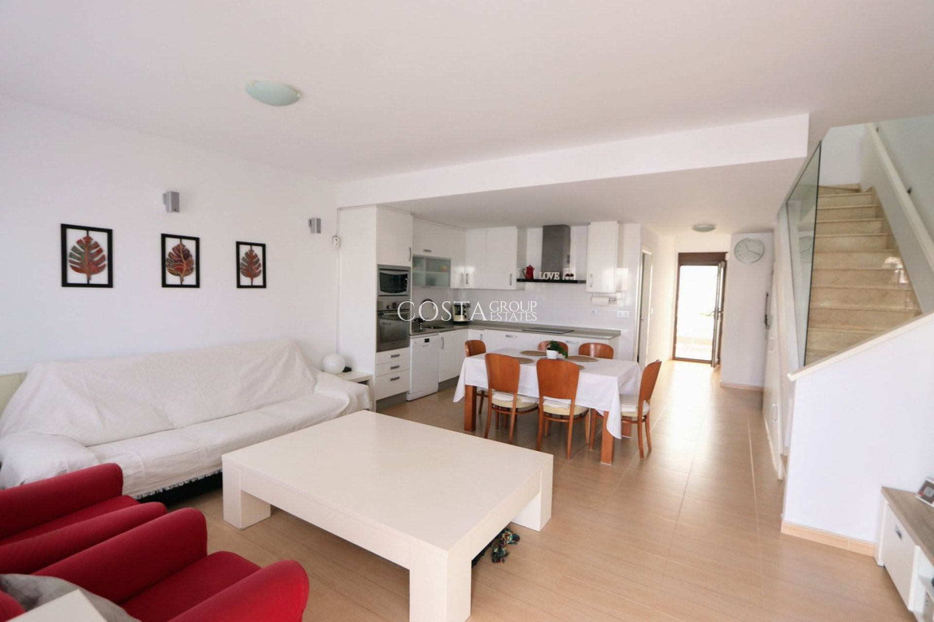 Herverkoop - Villa -
San Pedro del Pinatar - Lo Pagan