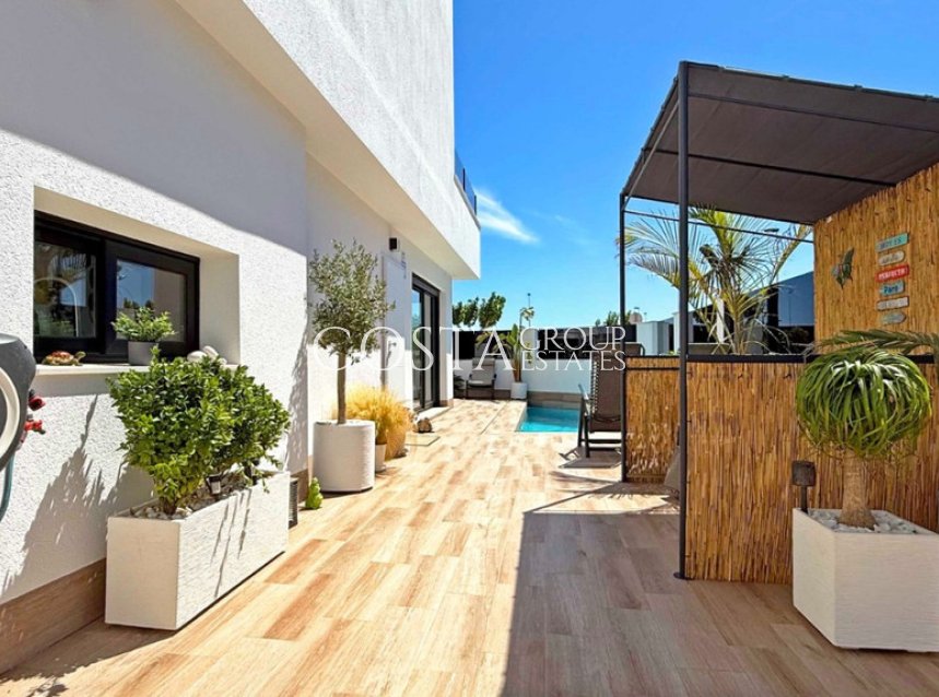 Herverkoop - Villa -
San Pedro del Pinatar - San Pedro del Pinatar Centro