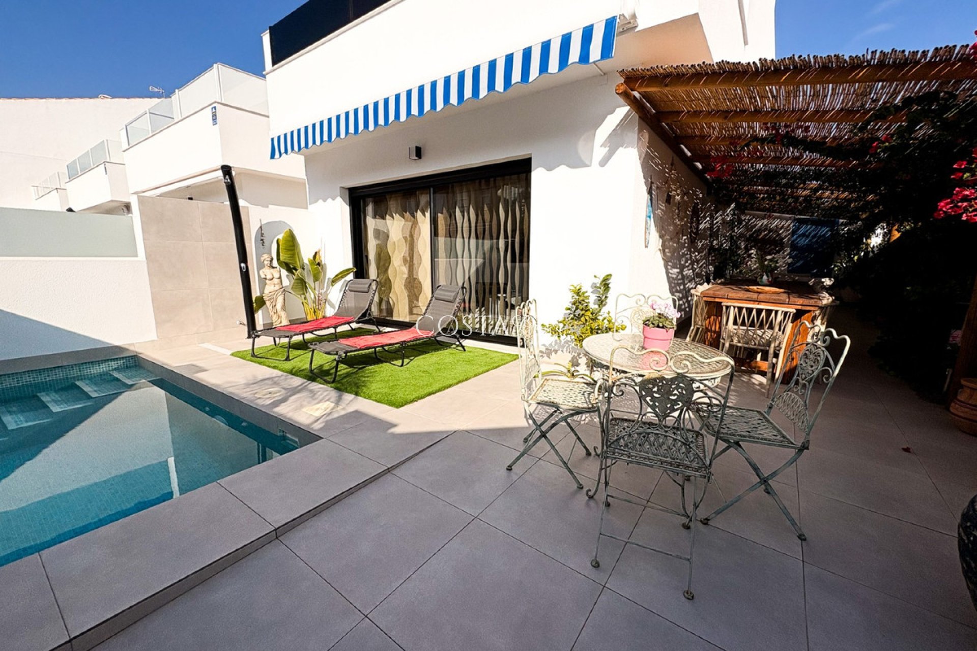 Herverkoop - Villa -
San Pedro del Pinatar - San Pedro del Pinatar Centro