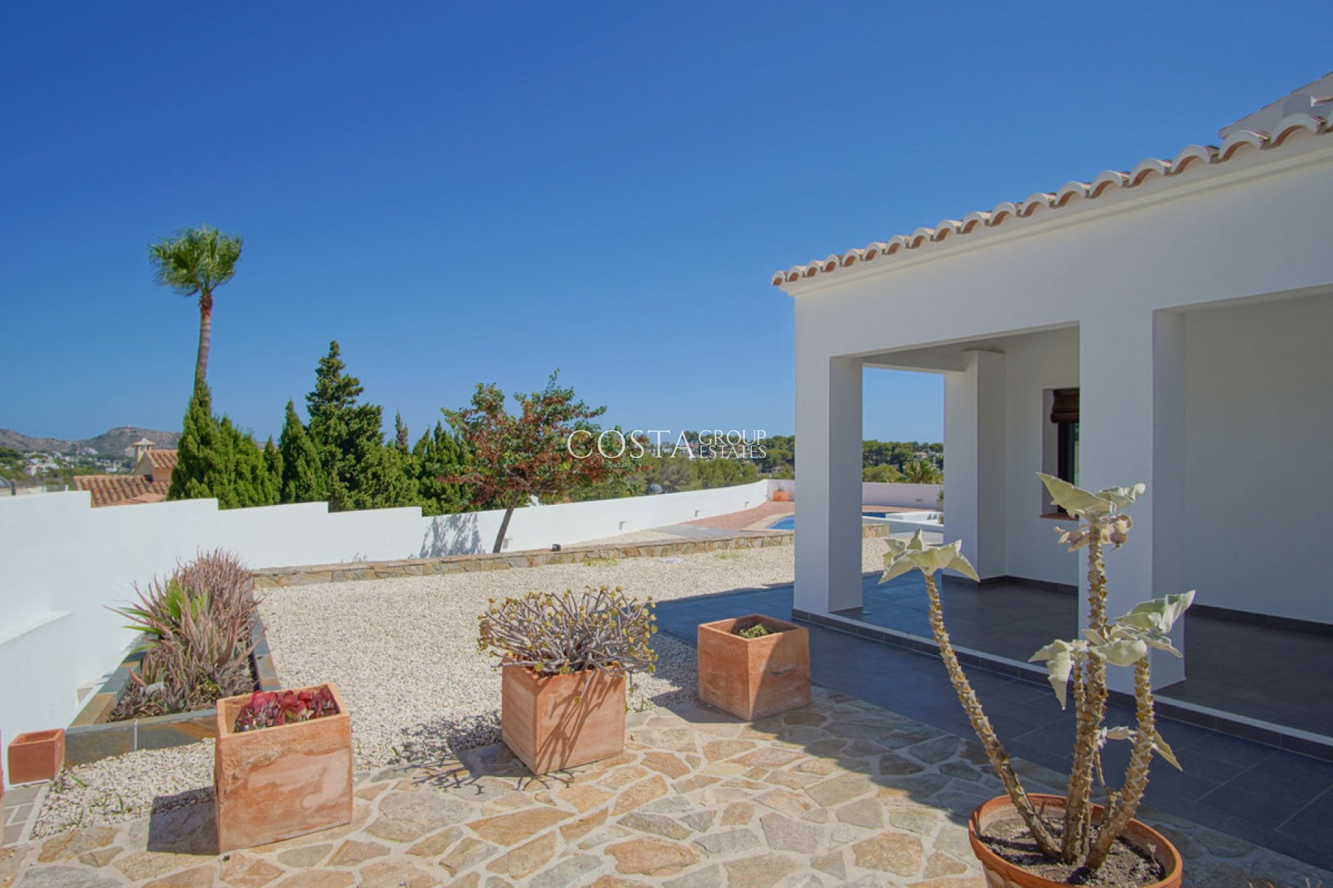Herverkoop - Villa -
Teulada - Moraira