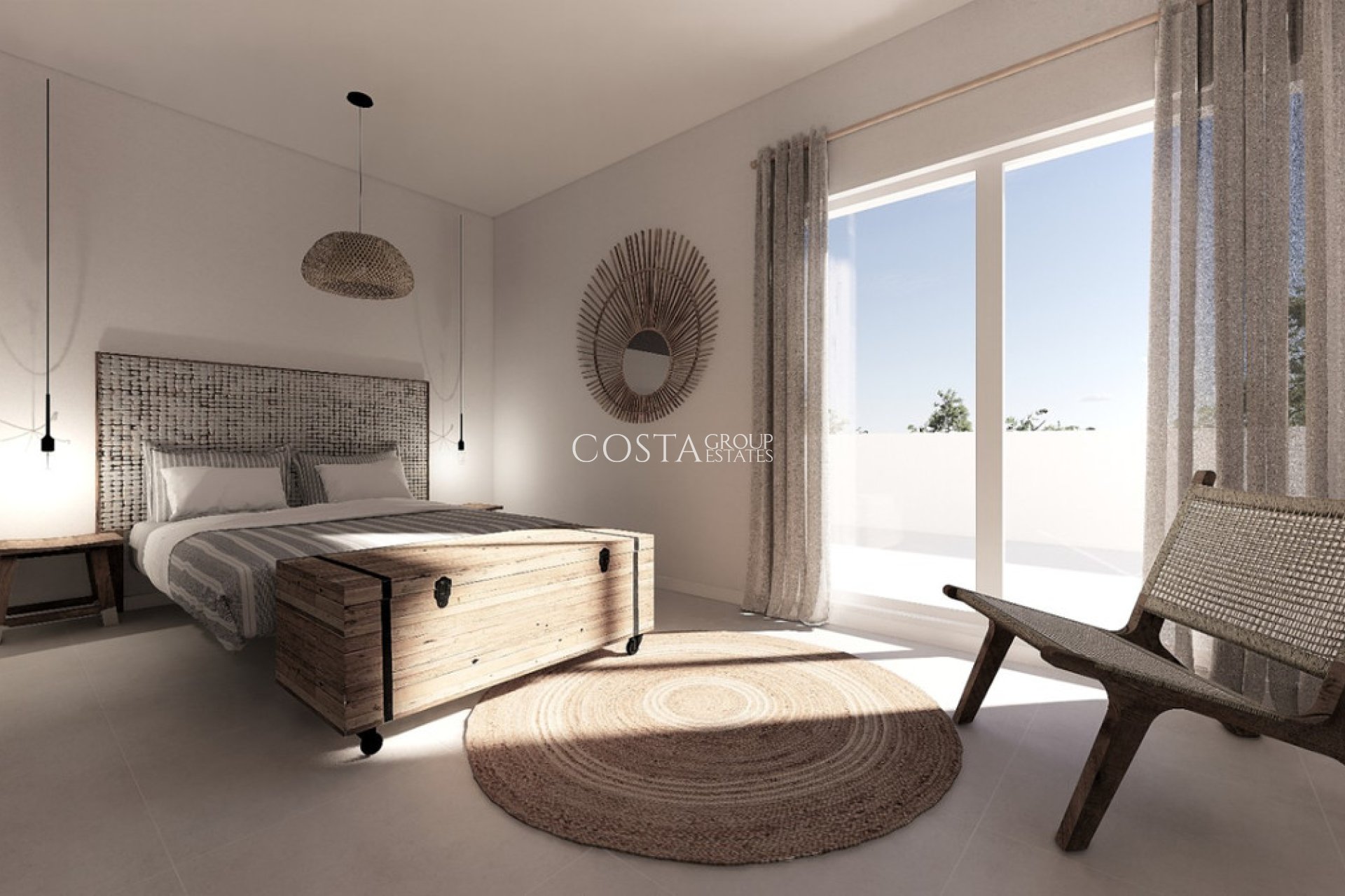 Herverkoop - Villa -
Teulada - Moraira