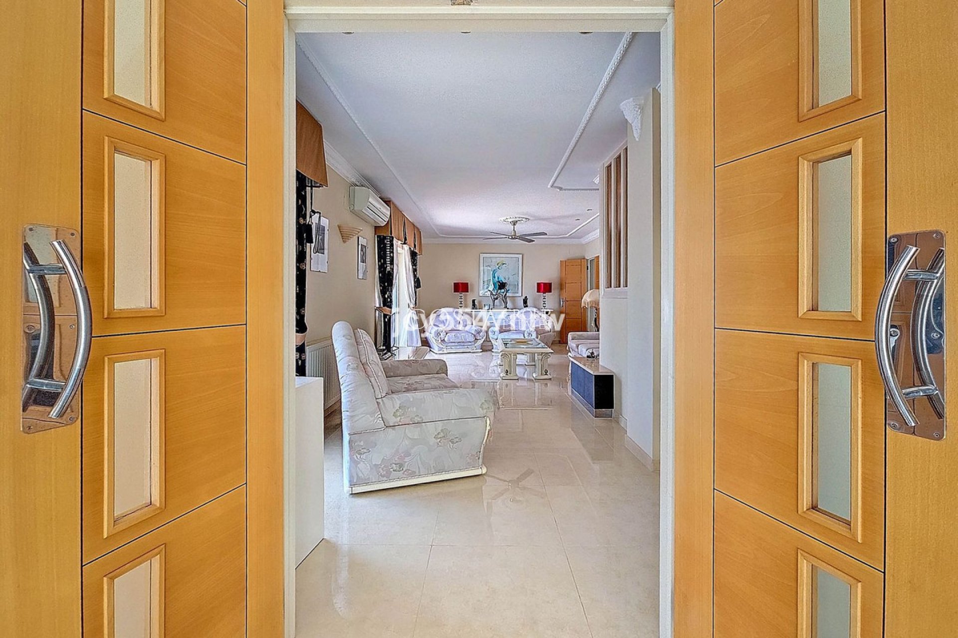 Herverkoop - Villa -
Teulada - Moraira