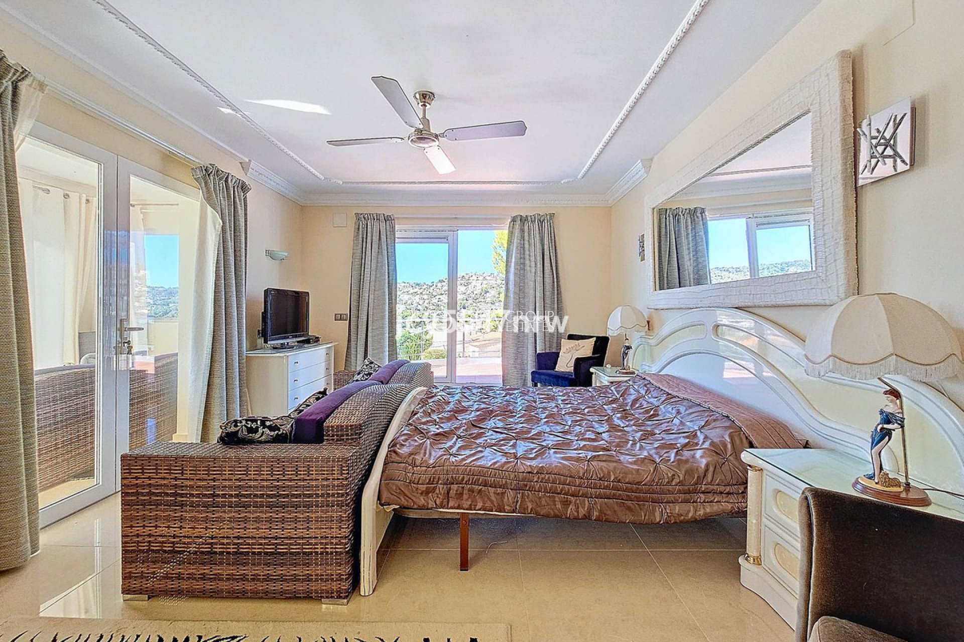 Herverkoop - Villa -
Teulada - Moraira