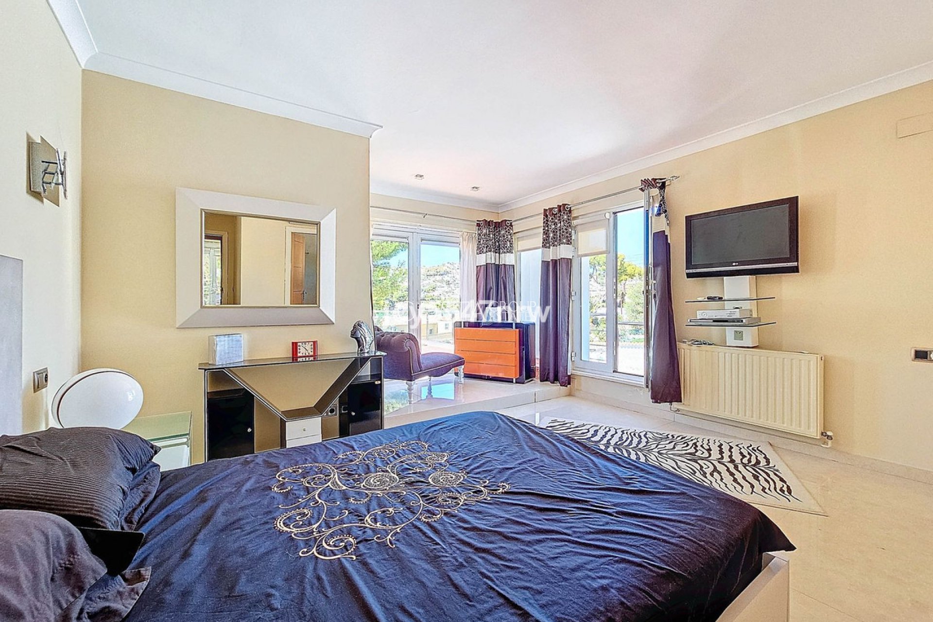 Herverkoop - Villa -
Teulada - Moraira