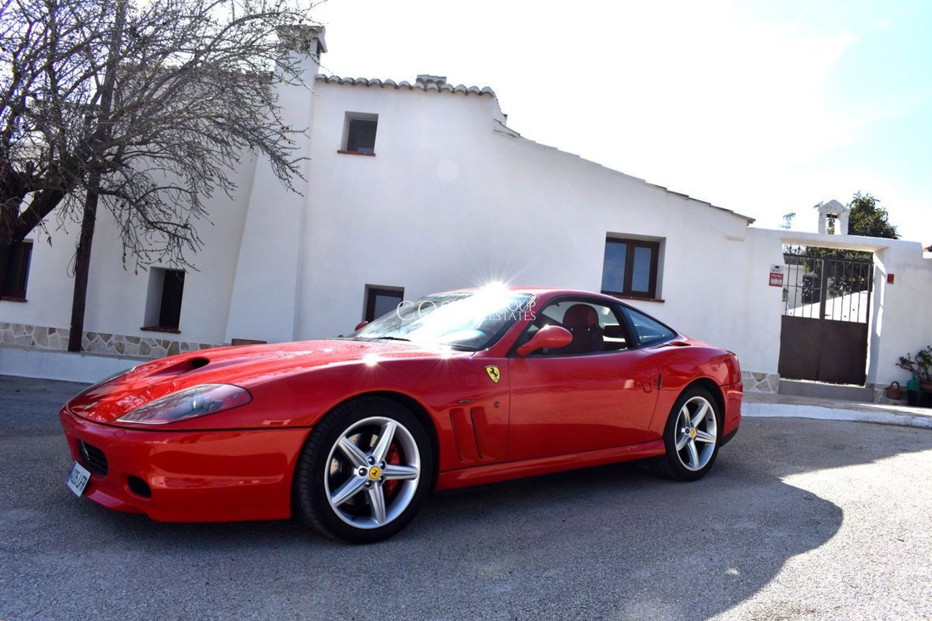 Herverkoop - Villa -
Teulada - Moraira