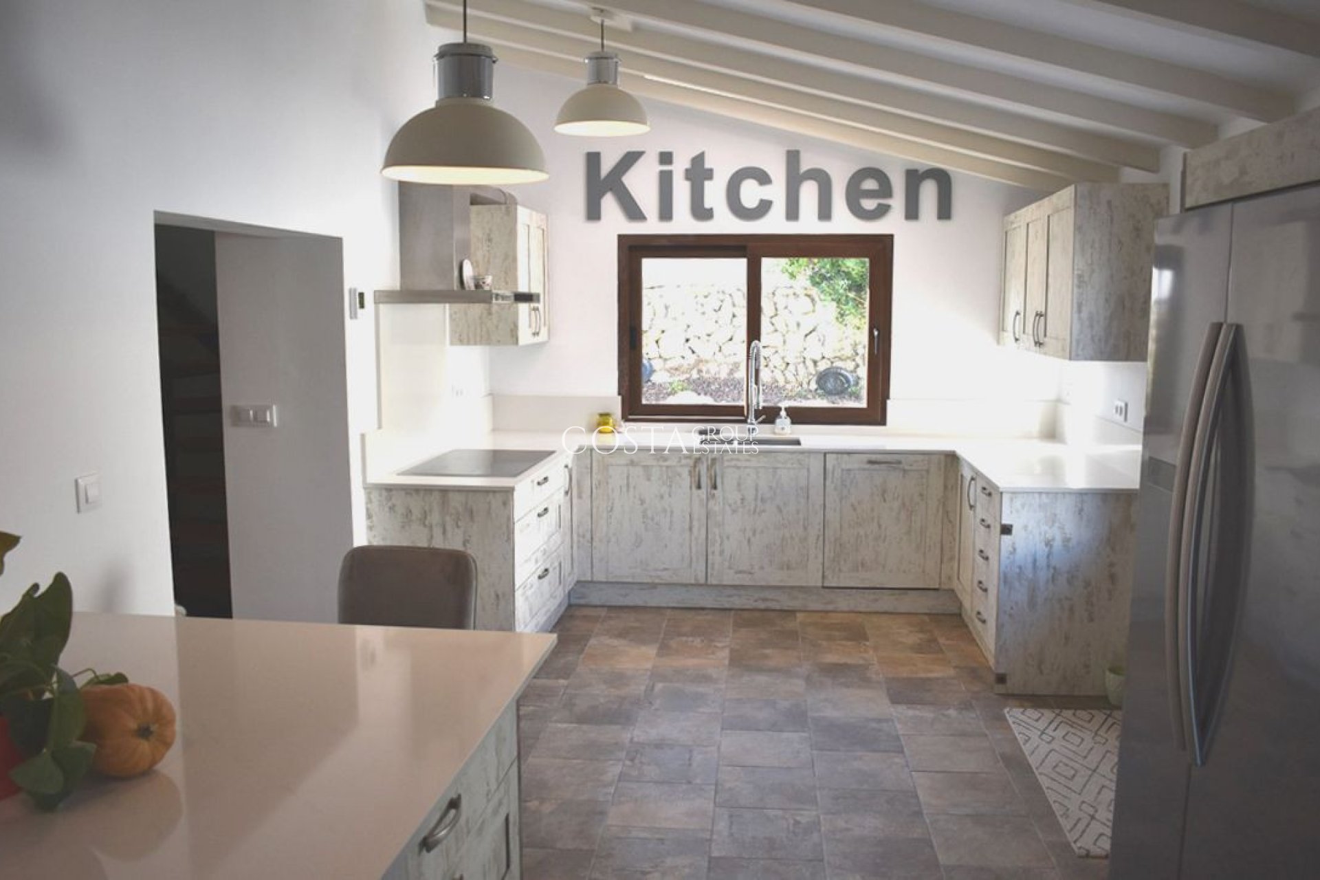 Herverkoop - Villa -
Teulada - Moraira