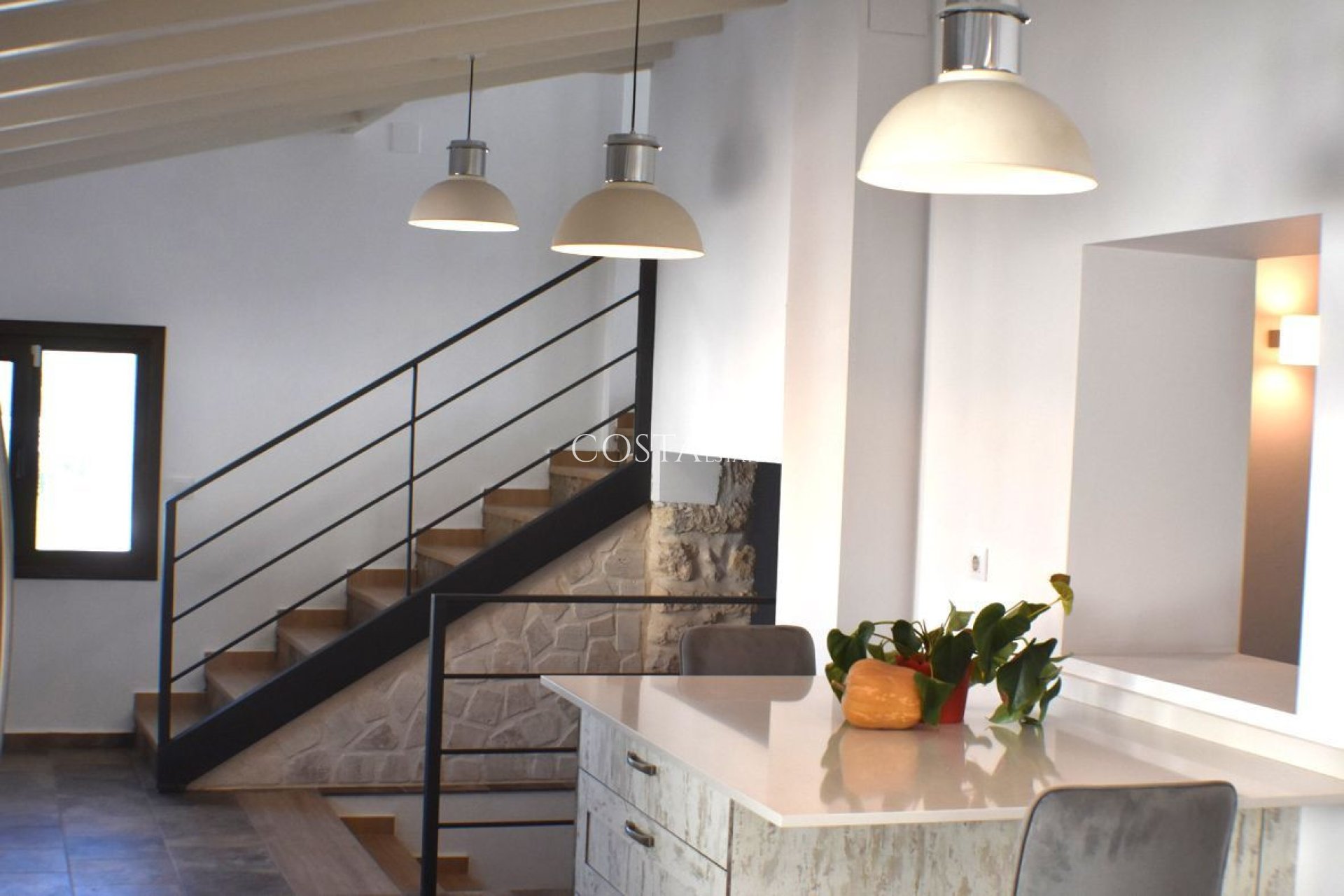 Herverkoop - Villa -
Teulada - Moraira