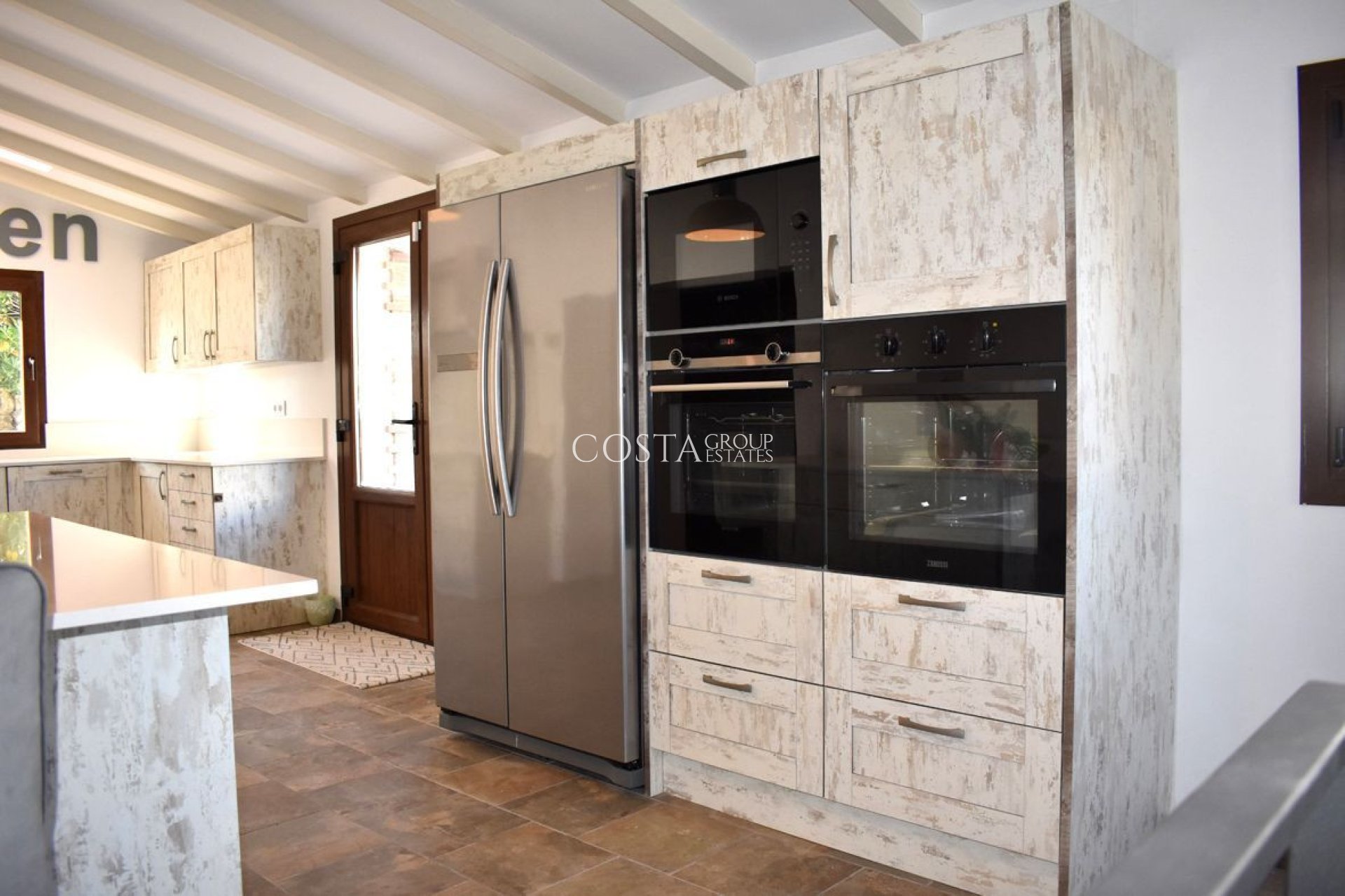 Herverkoop - Villa -
Teulada - Moraira