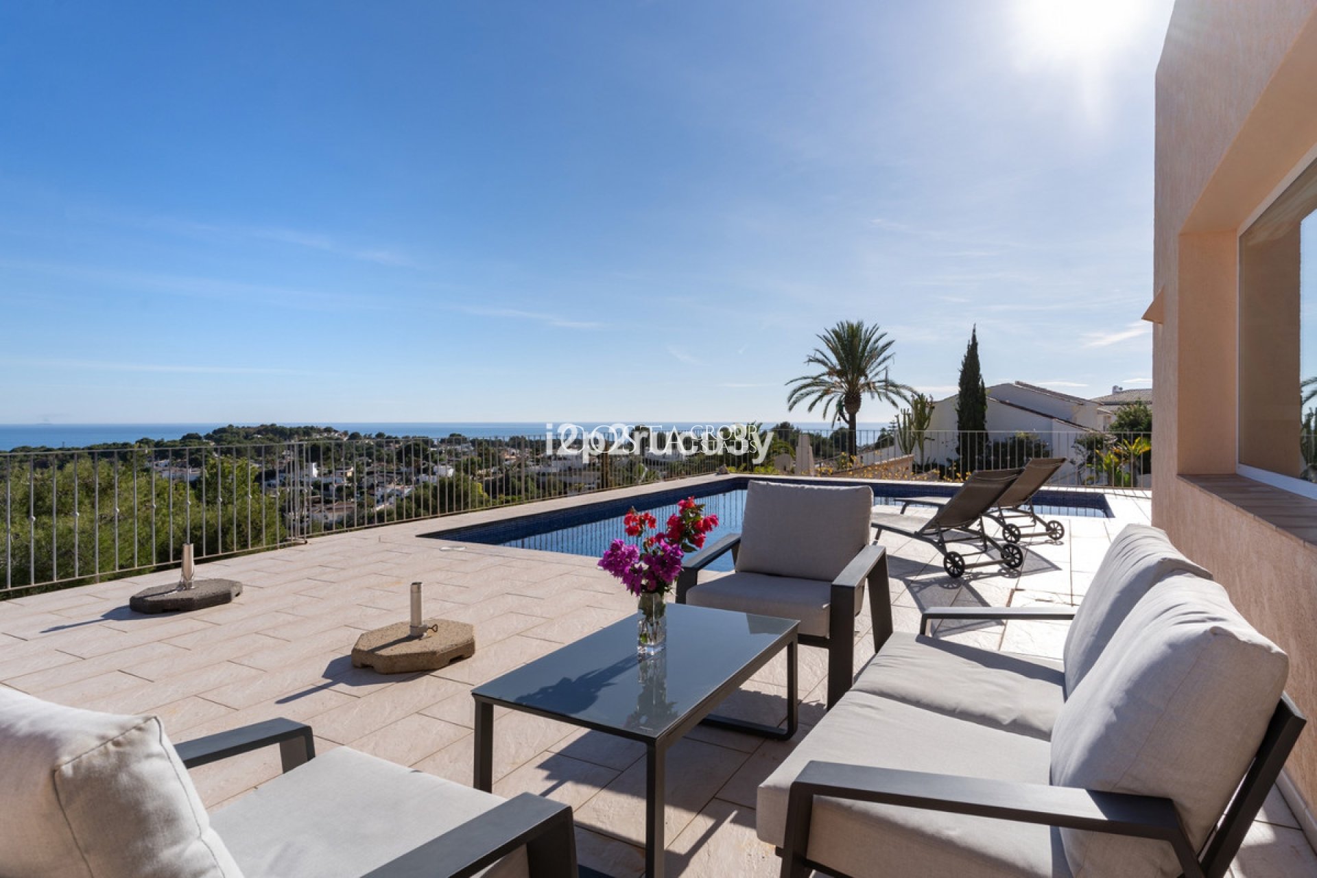 Herverkoop - Villa -
Teulada - Moraira