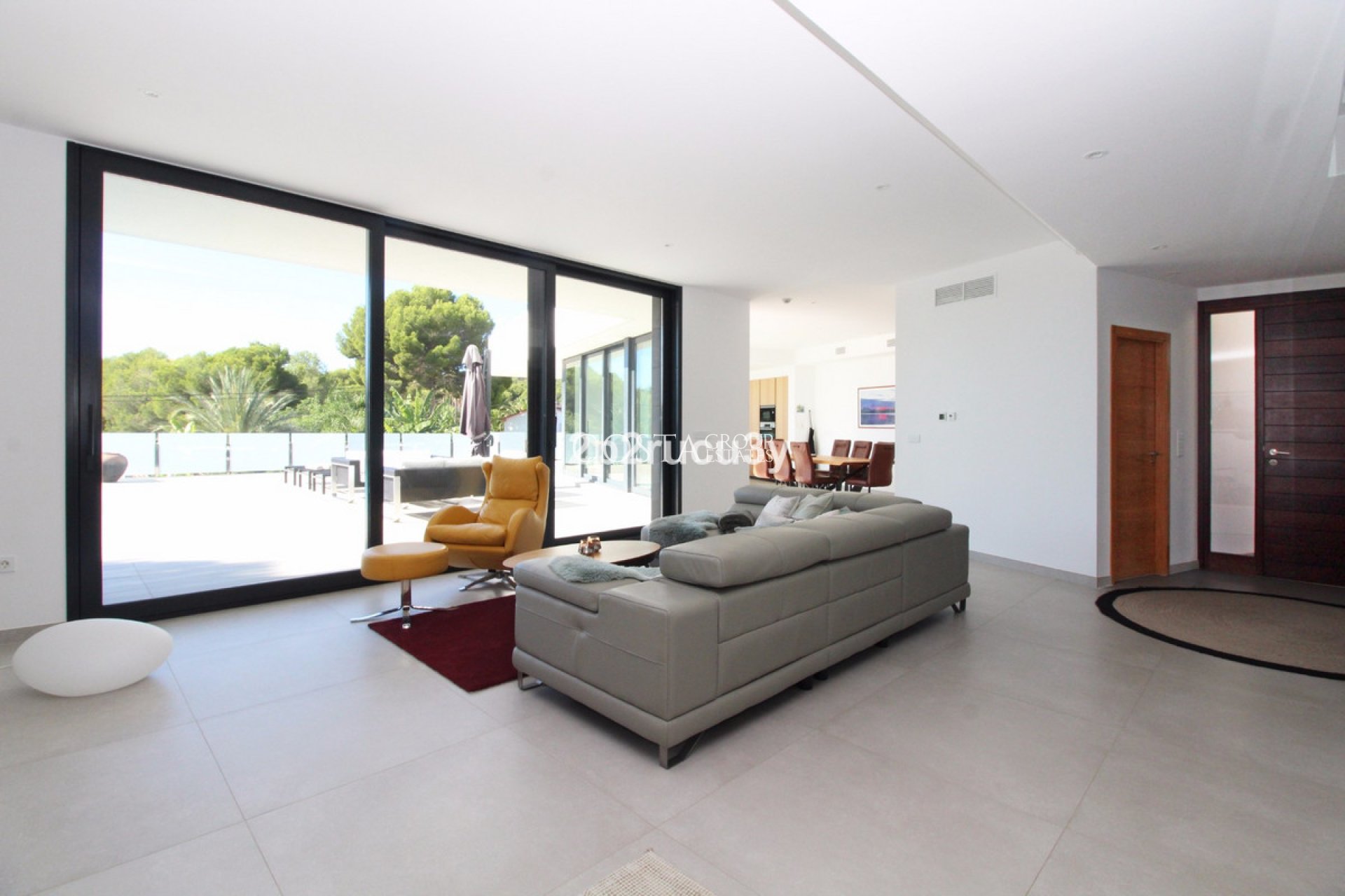 Herverkoop - Villa -
Teulada - Moraira