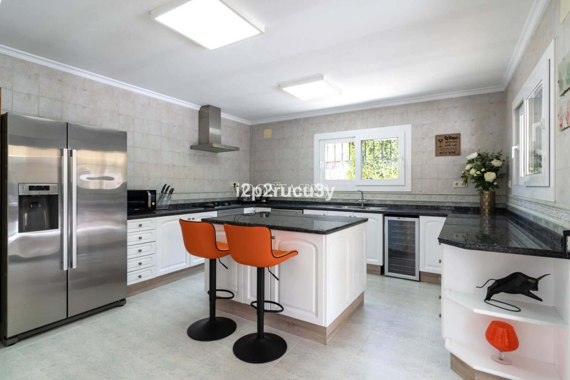 Herverkoop - Villa -
Teulada - Moraira