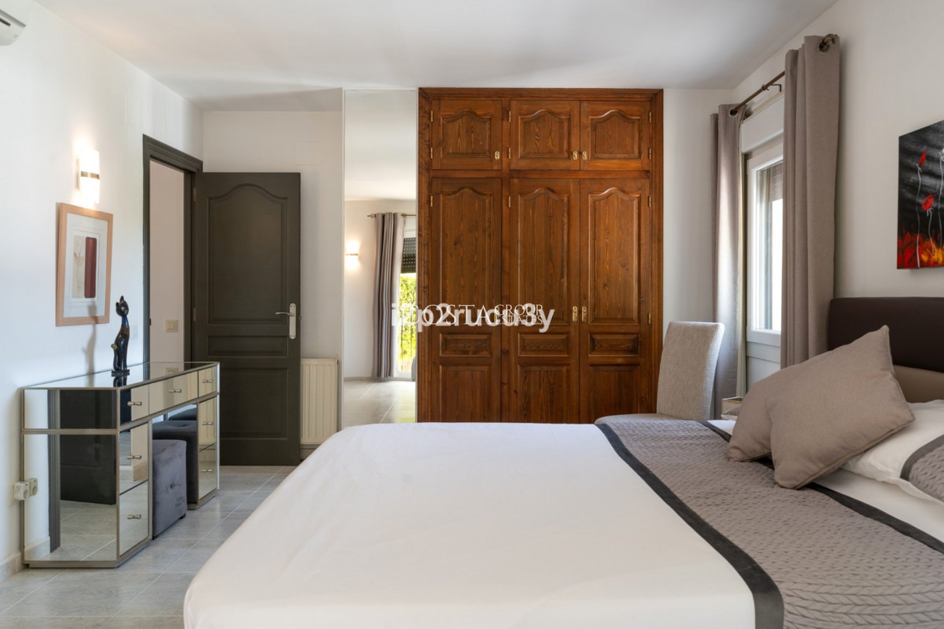 Herverkoop - Villa -
Teulada - Moraira