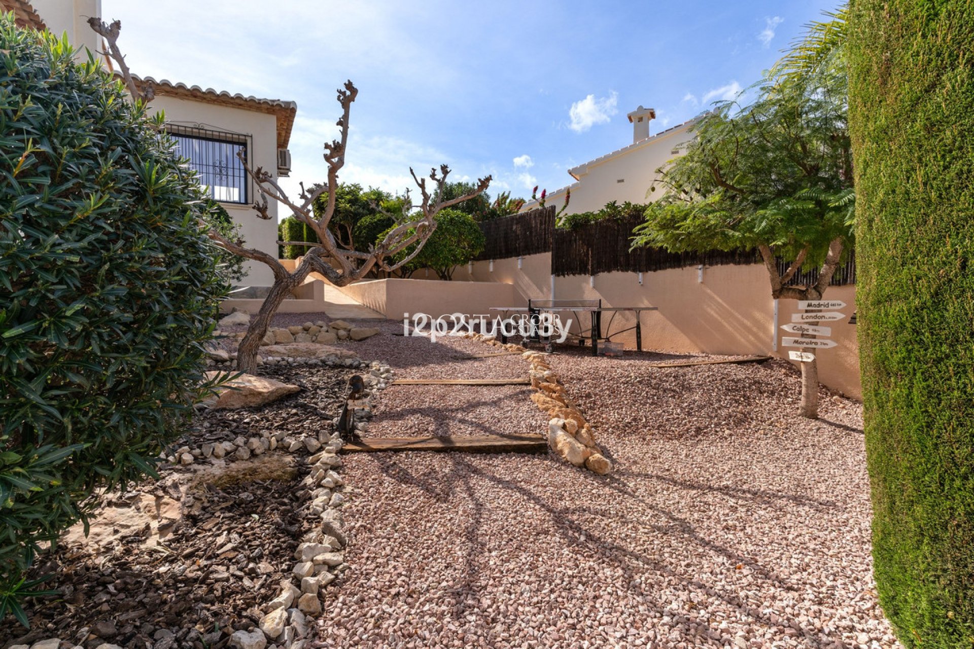 Herverkoop - Villa -
Teulada - Moraira