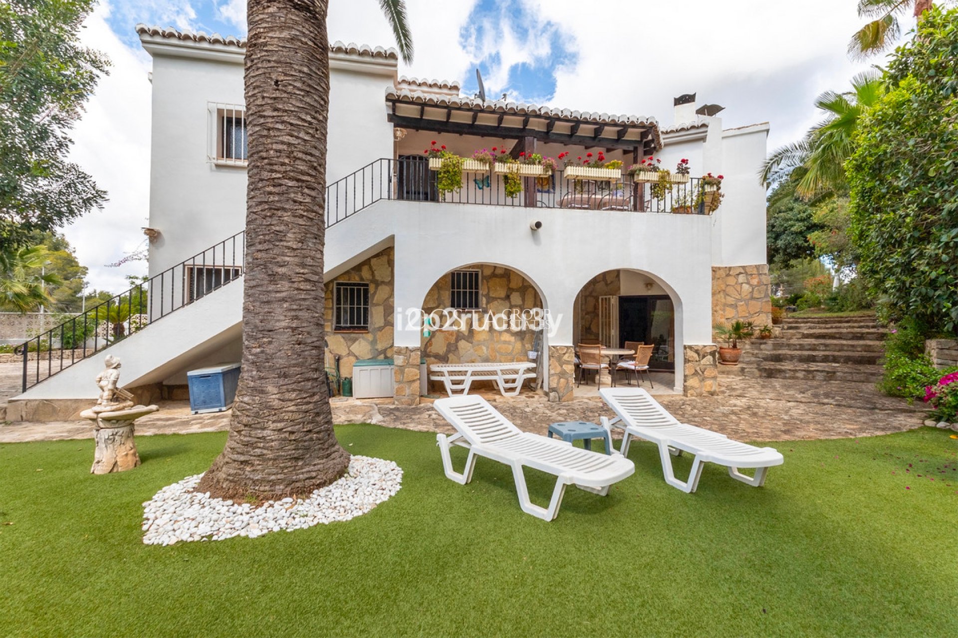 Herverkoop - Villa -
Teulada - Moraira