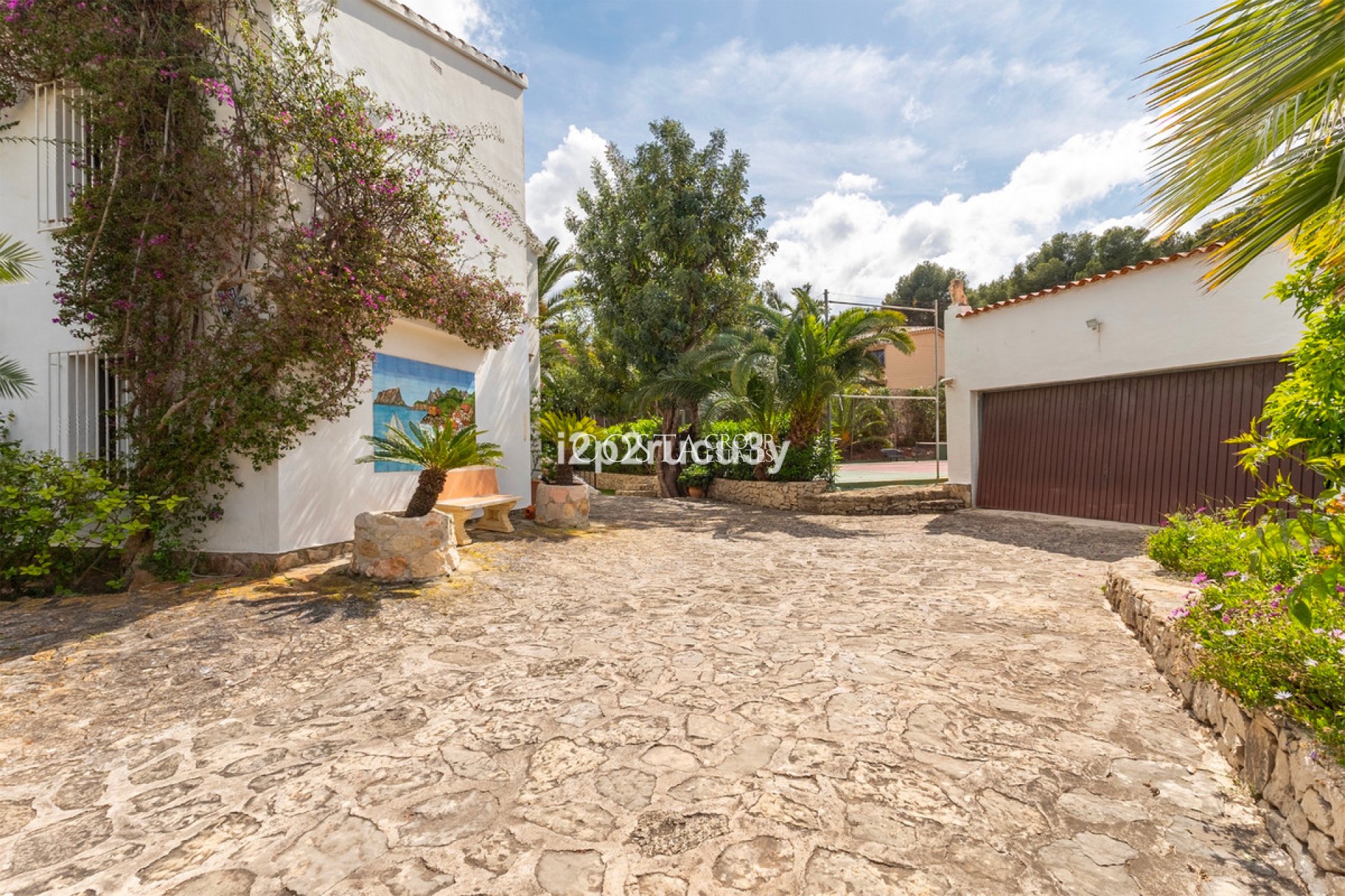 Herverkoop - Villa -
Teulada - Moraira