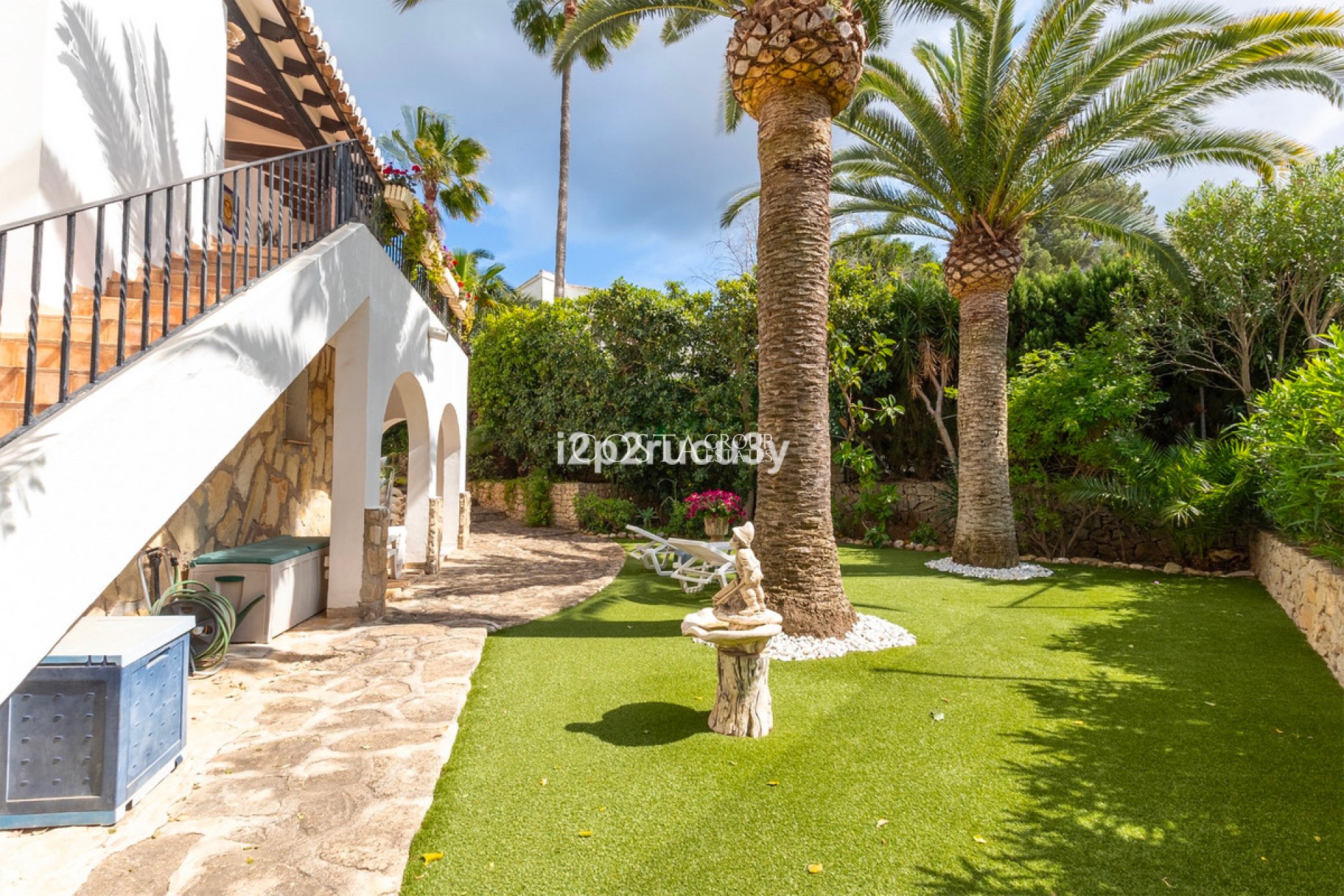 Herverkoop - Villa -
Teulada - Moraira