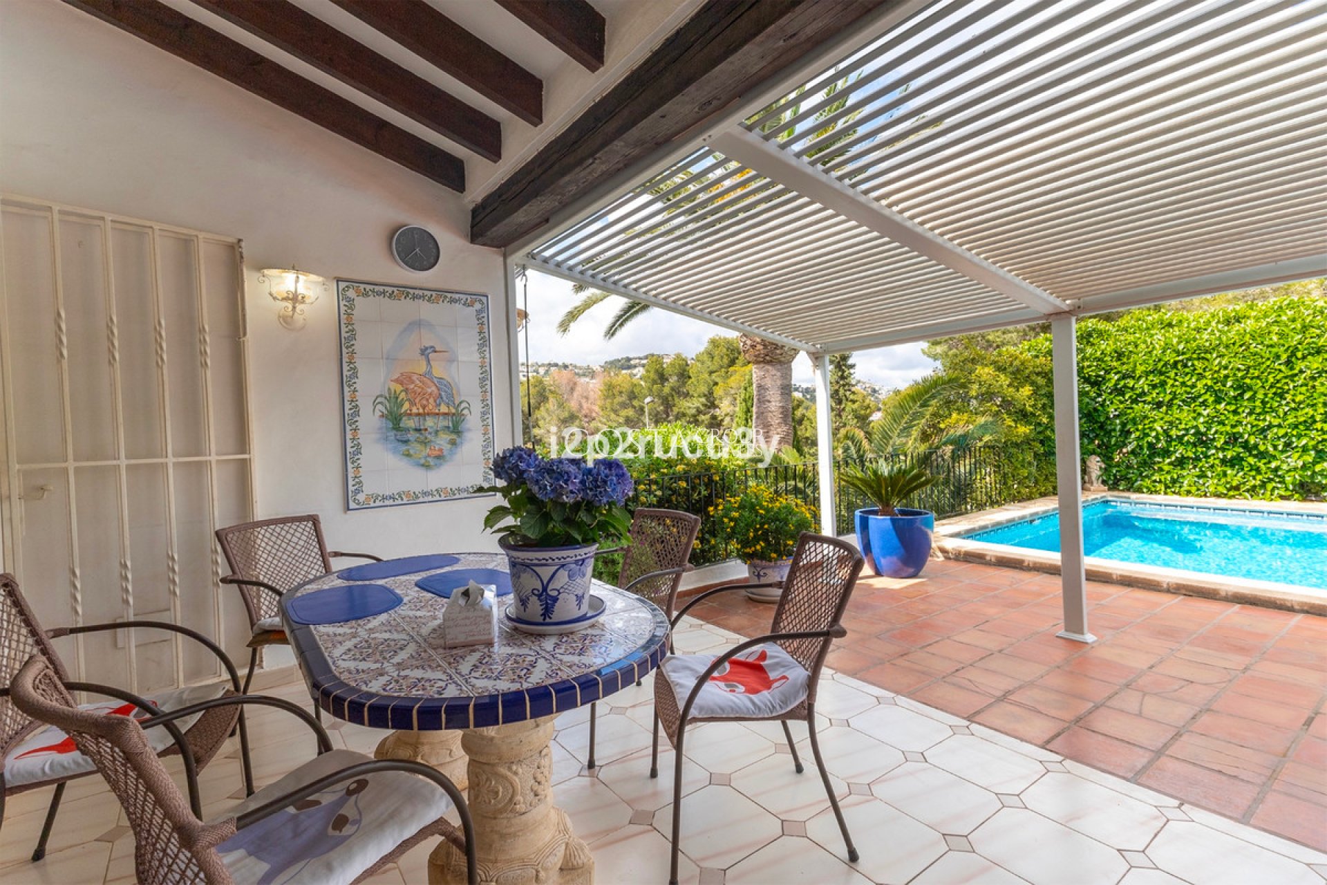 Herverkoop - Villa -
Teulada - Moraira
