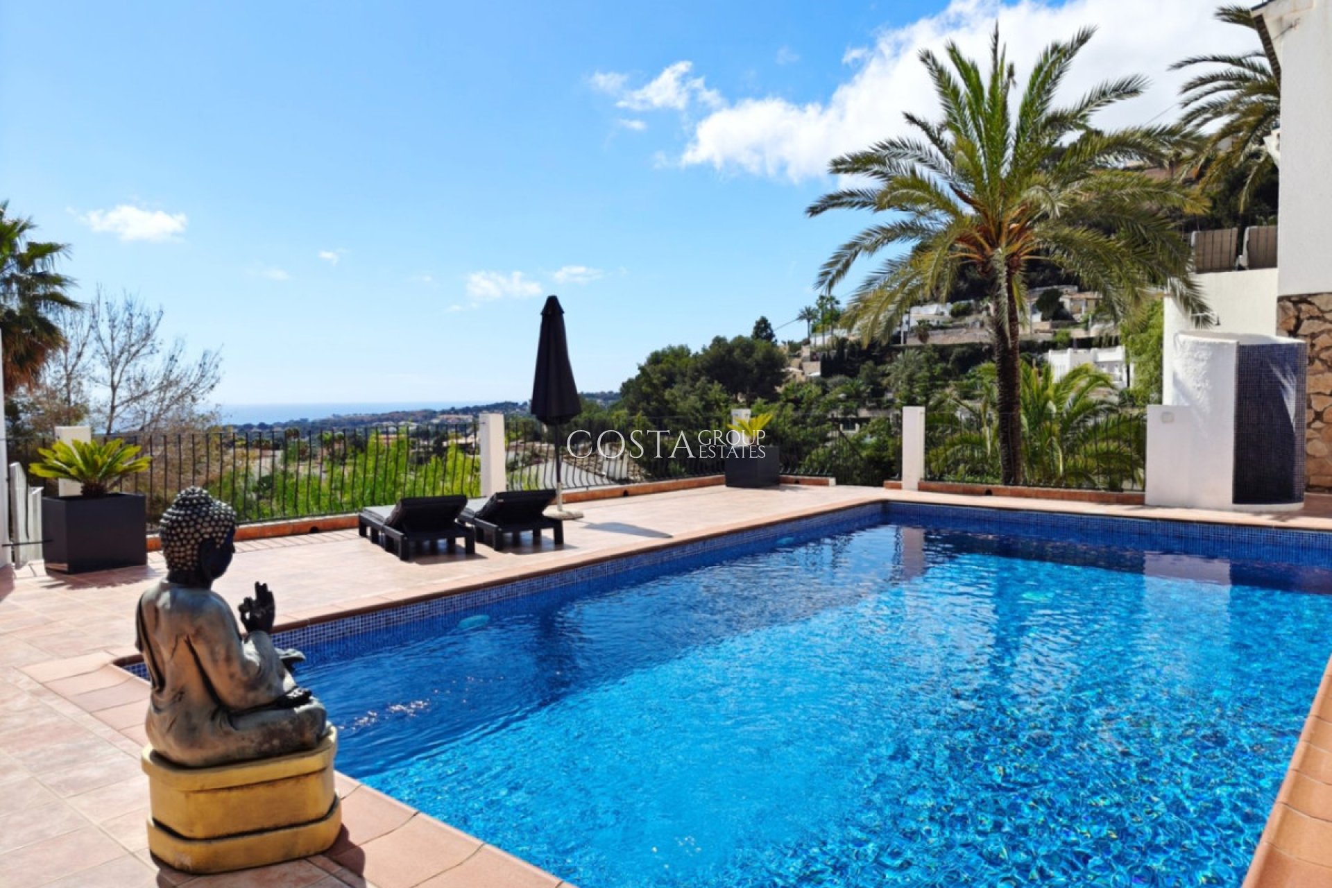 Herverkoop - Villa -
Teulada - Moraira