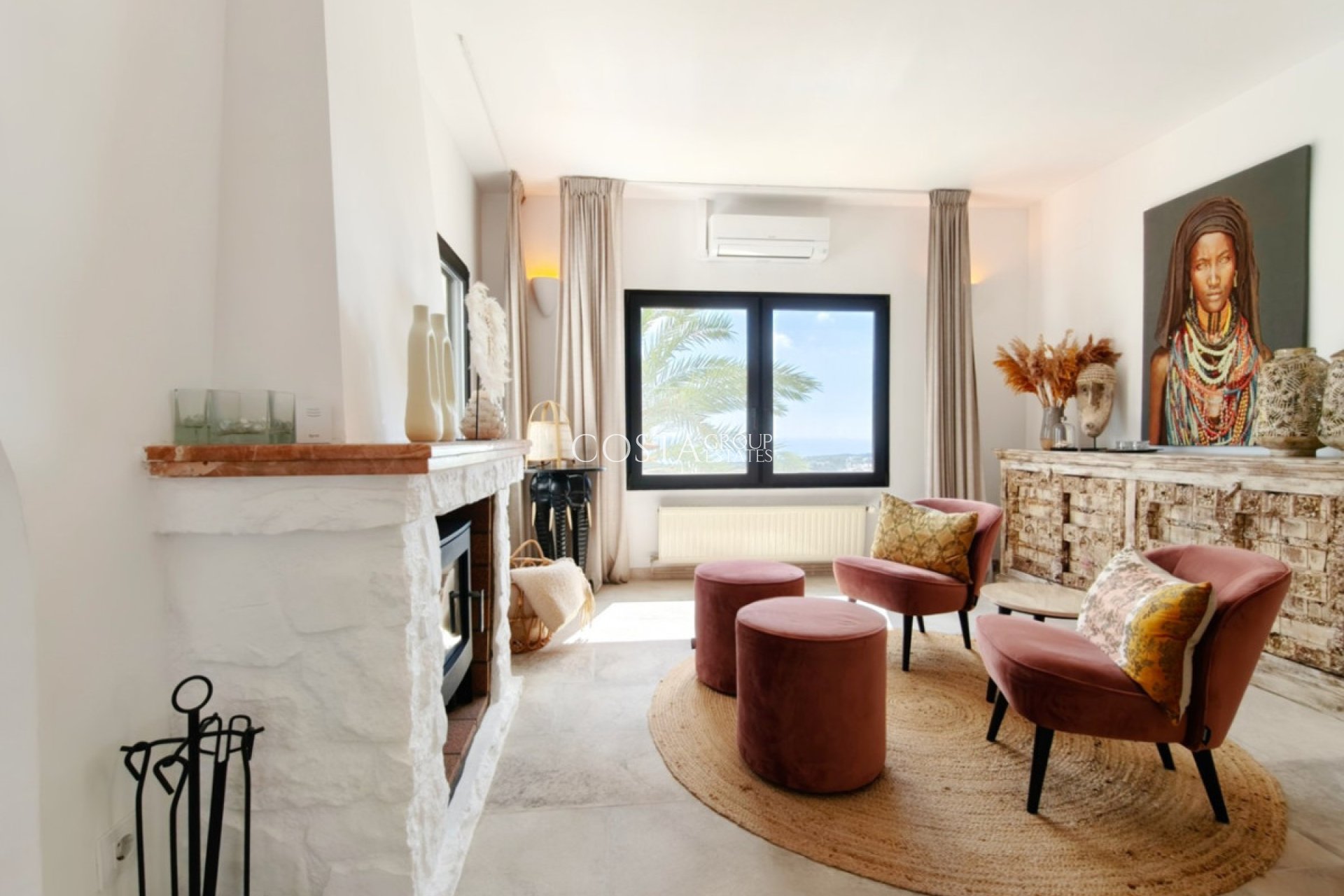 Herverkoop - Villa -
Teulada - Moraira