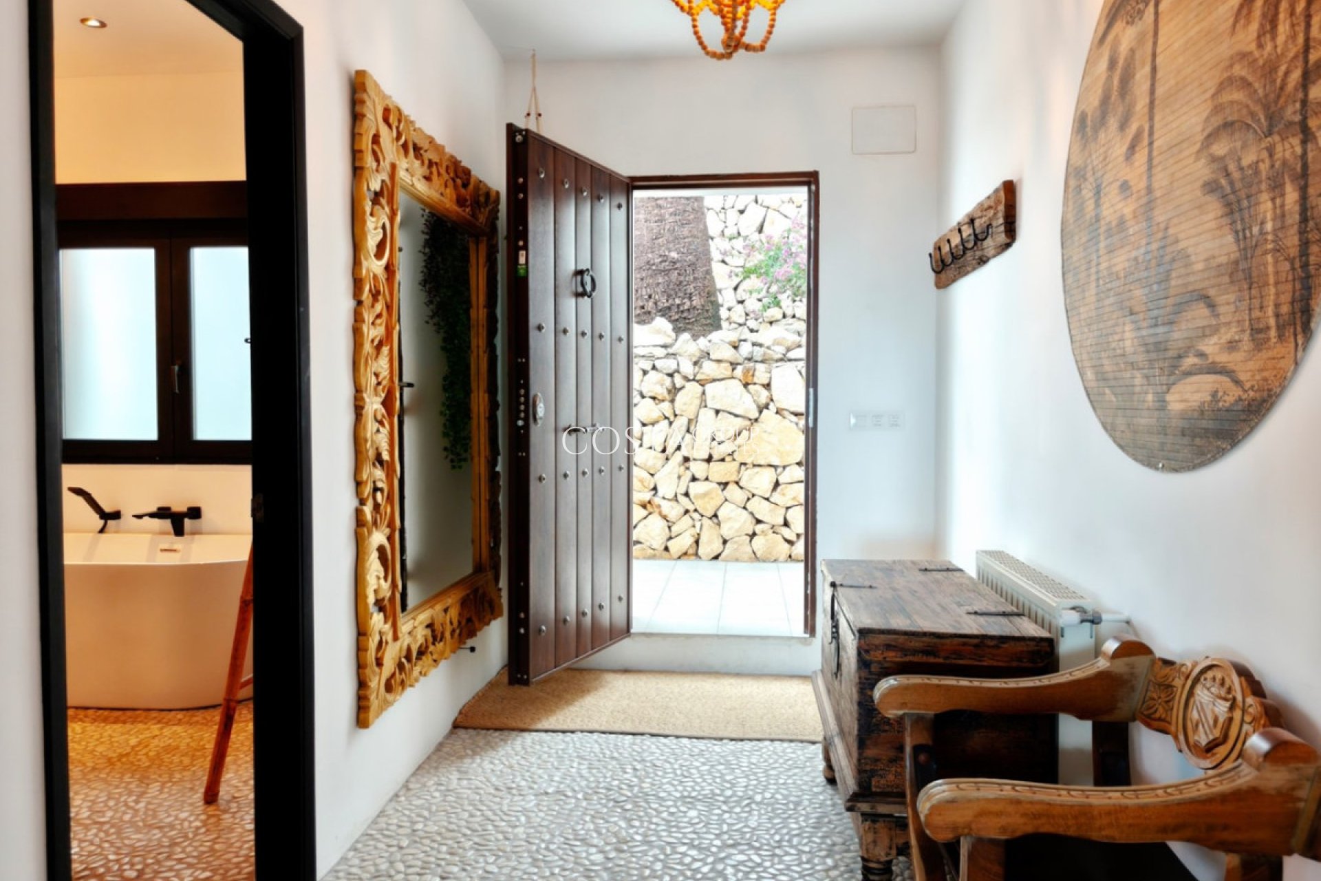 Herverkoop - Villa -
Teulada - Moraira