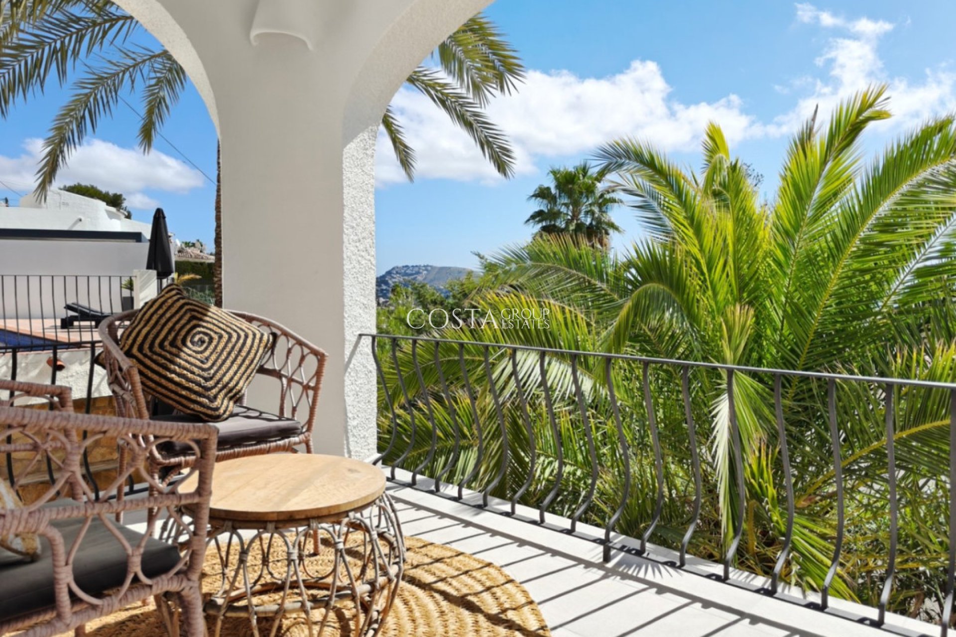 Herverkoop - Villa -
Teulada - Moraira