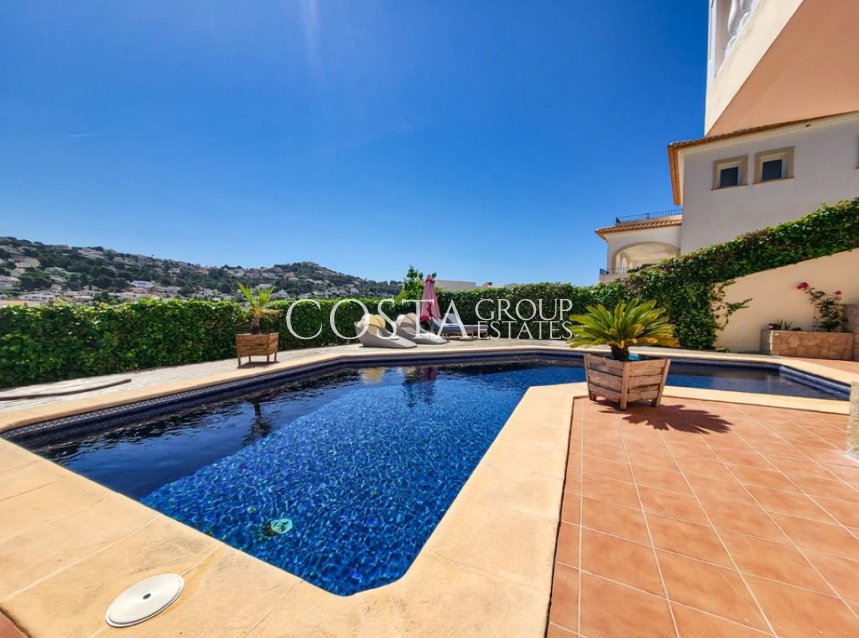 Herverkoop - Villa -
Teulada - Moraira