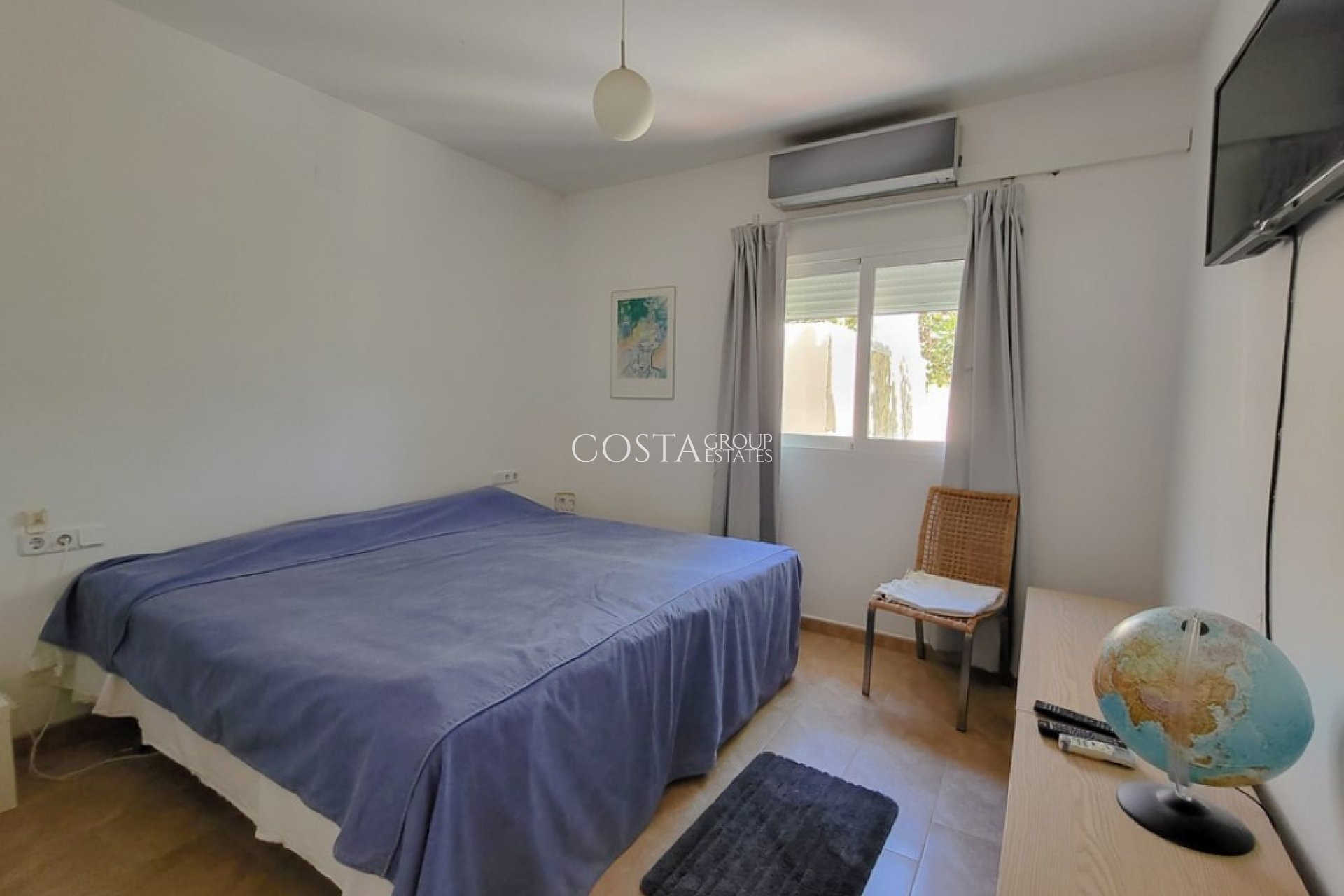 Herverkoop - Villa -
Teulada - Moraira