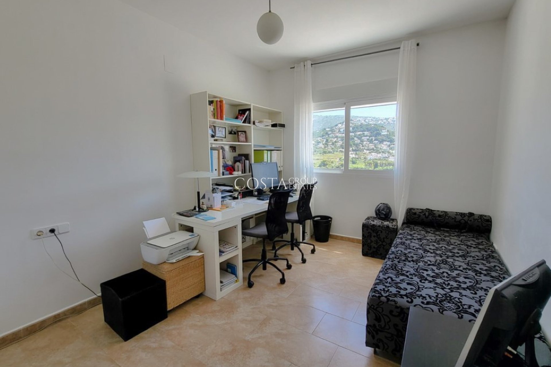 Herverkoop - Villa -
Teulada - Moraira