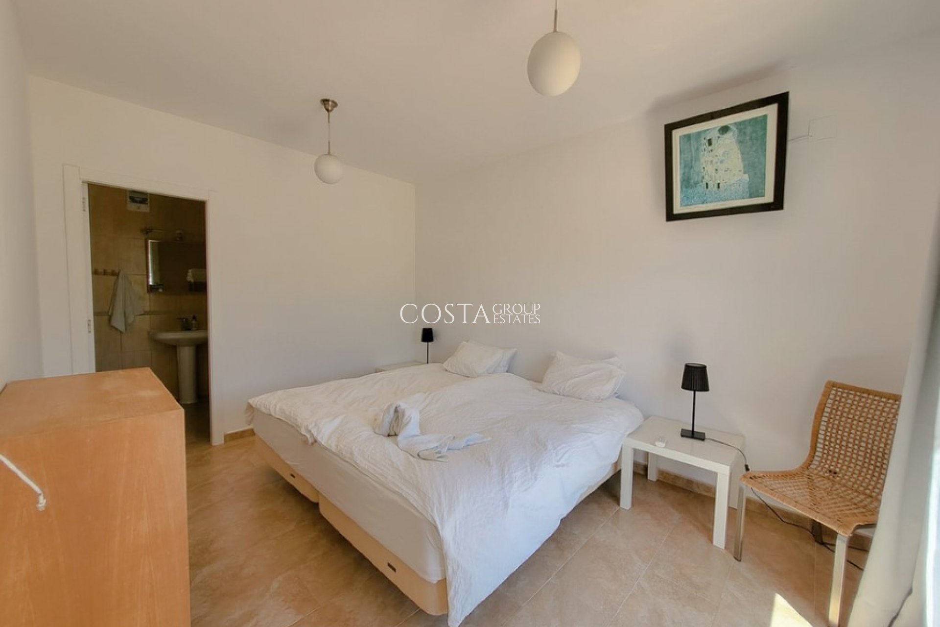 Herverkoop - Villa -
Teulada - Moraira