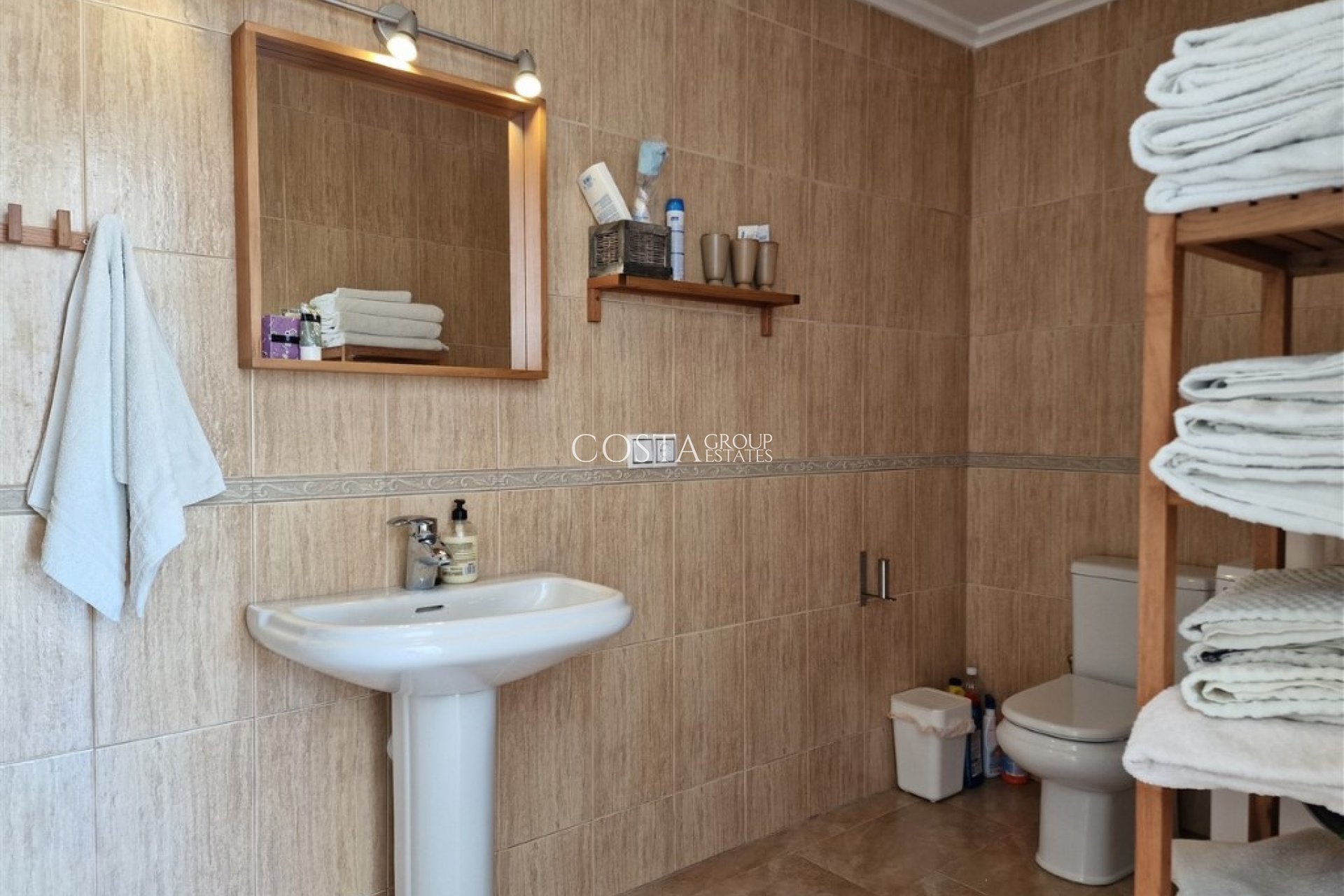 Herverkoop - Villa -
Teulada - Moraira