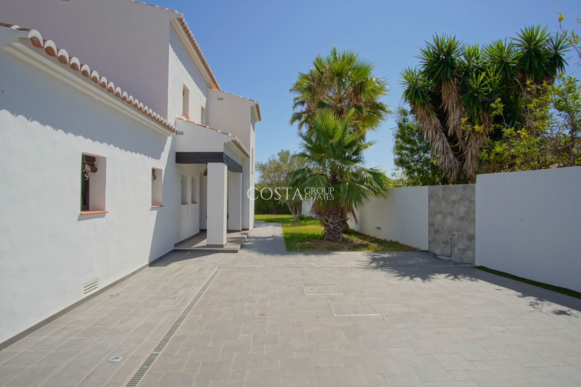 Herverkoop - Villa -
Teulada - Moraira