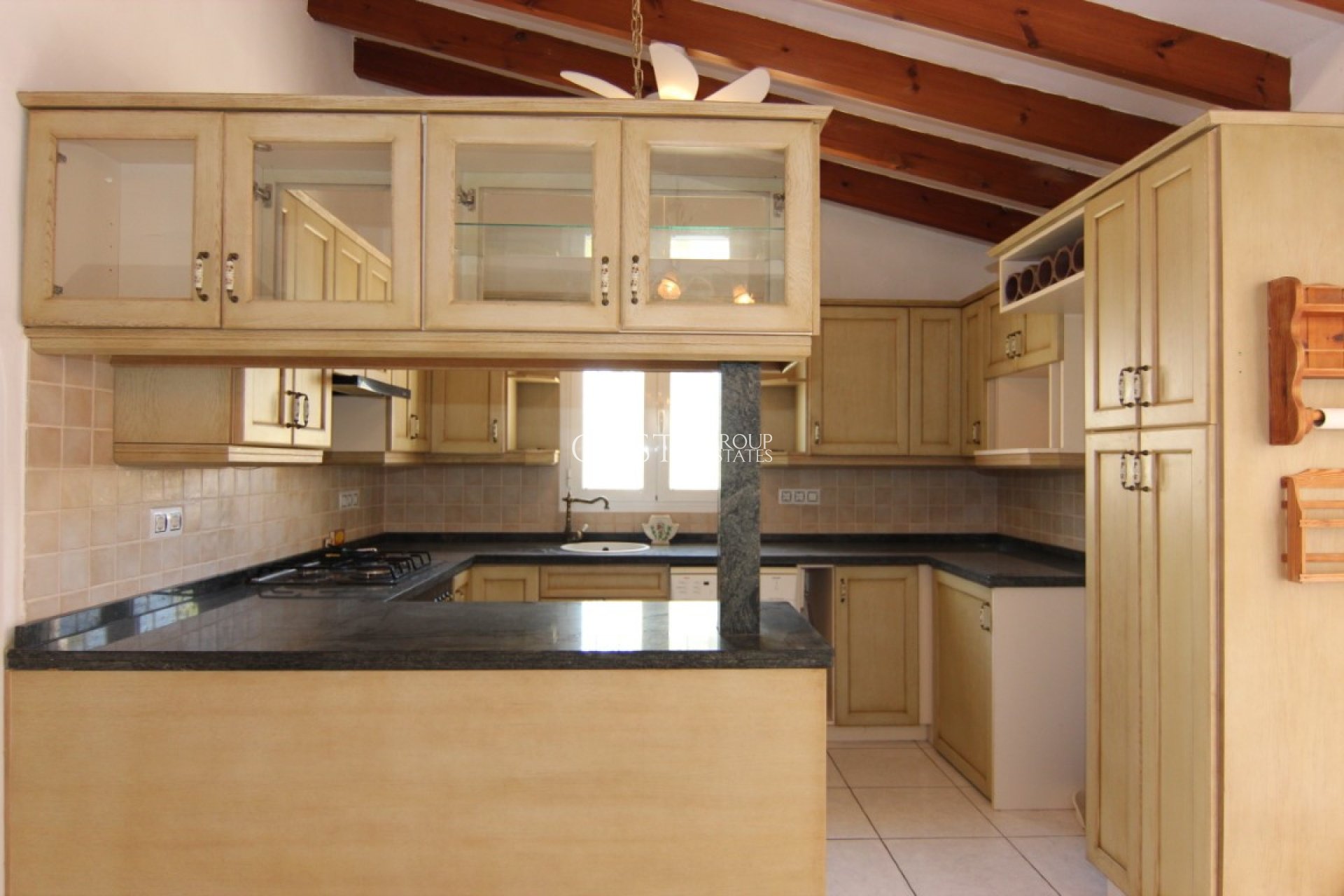 Herverkoop - Villa -
Teulada - Moraira