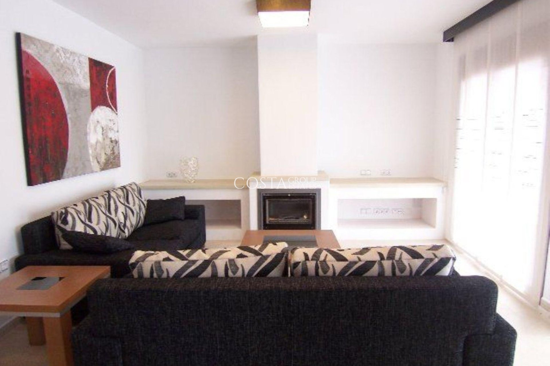 Herverkoop - Villa -
Teulada - Moraira