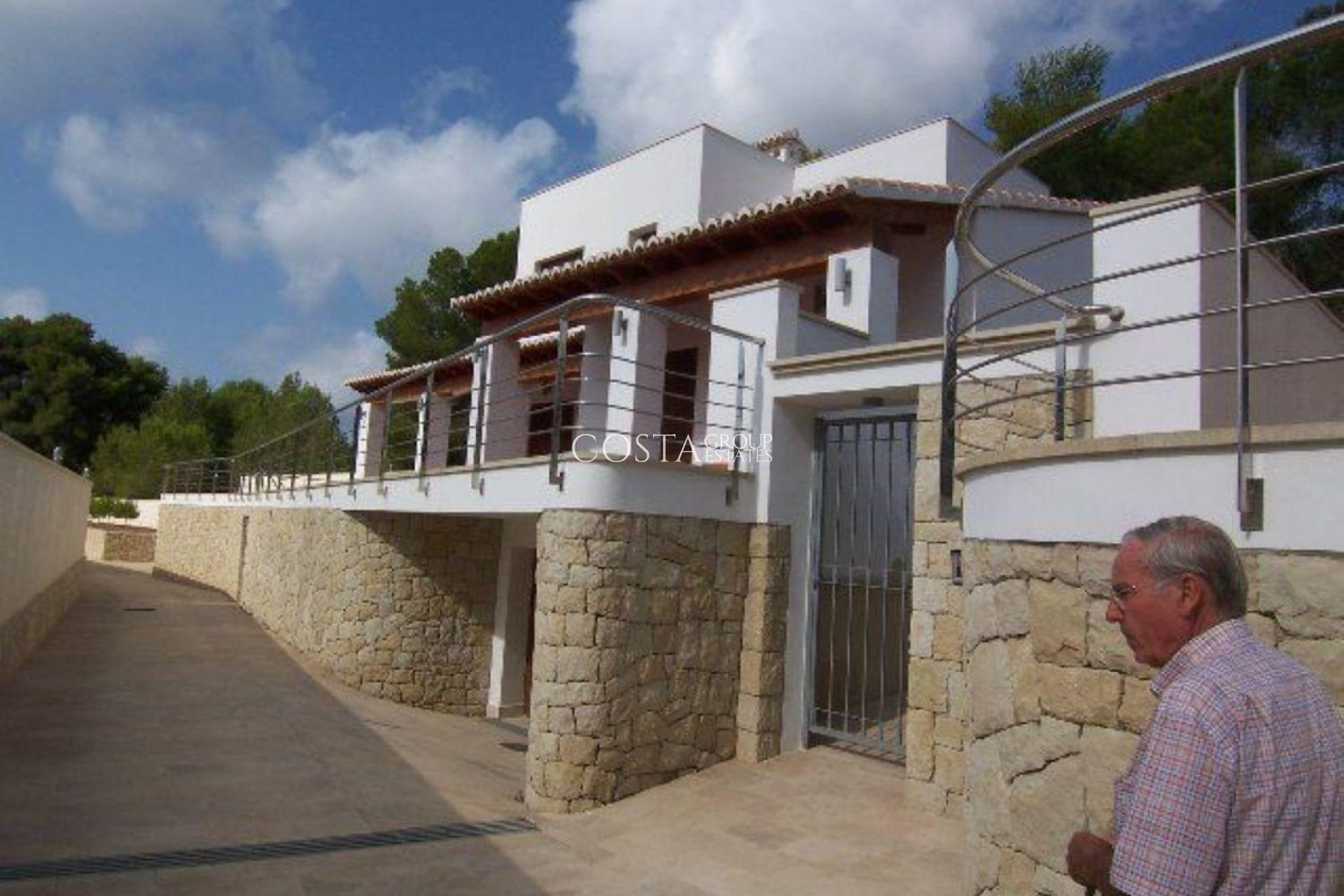 Herverkoop - Villa -
Teulada - Moraira