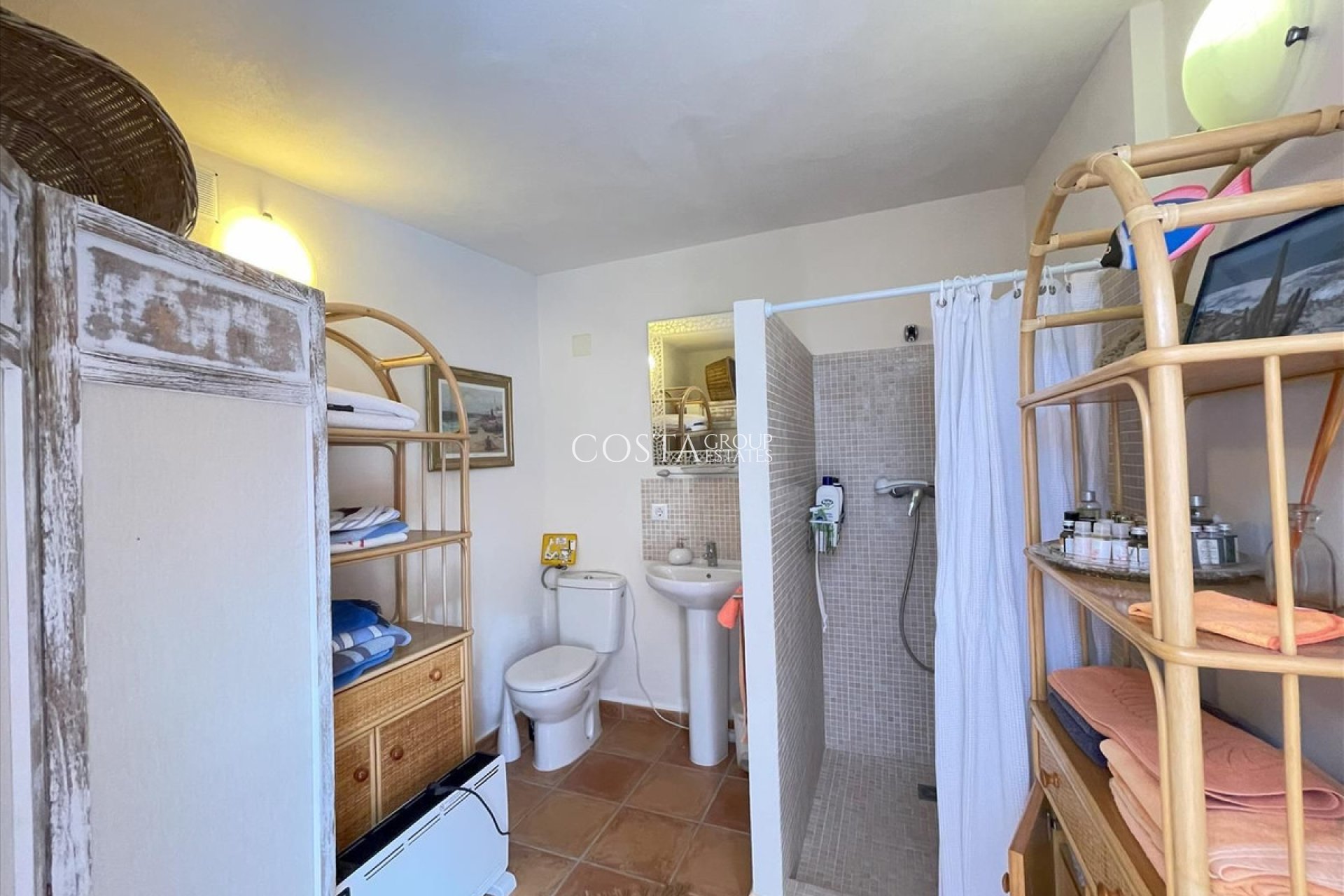 Herverkoop - Villa -
Teulada - Moraira