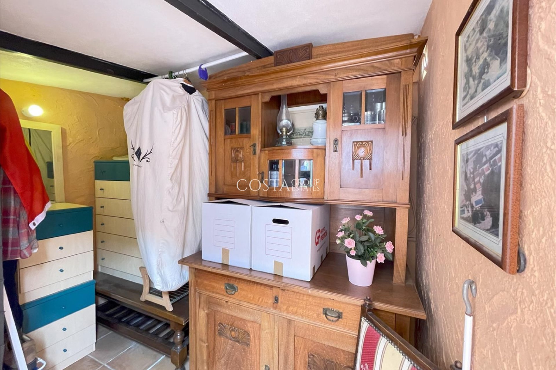 Herverkoop - Villa -
Teulada - Moraira