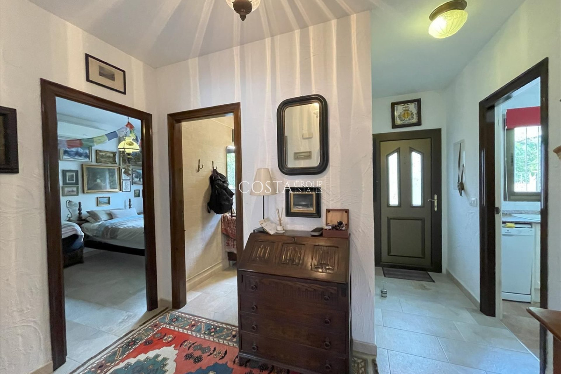 Herverkoop - Villa -
Teulada - Moraira