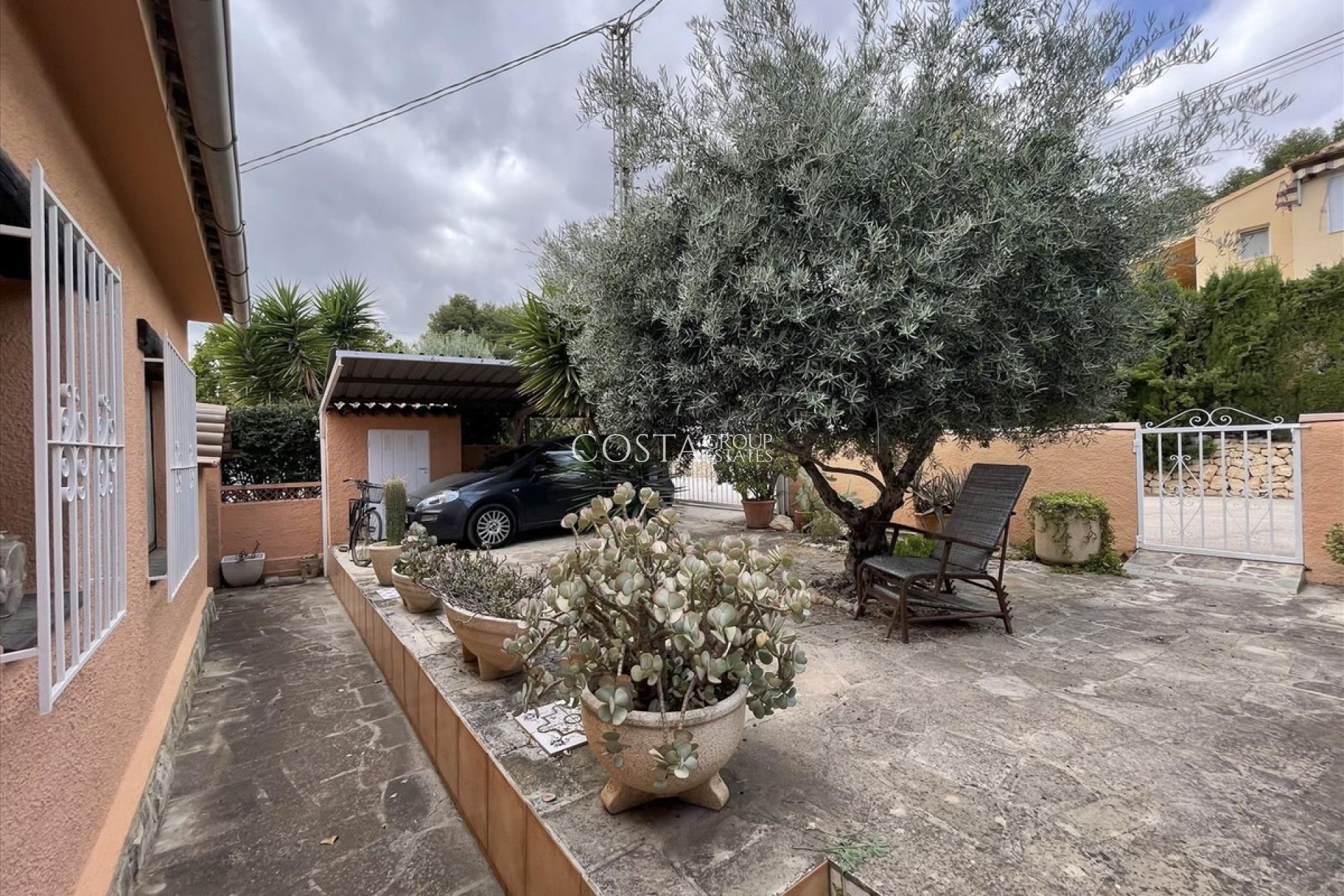 Herverkoop - Villa -
Teulada - Moraira