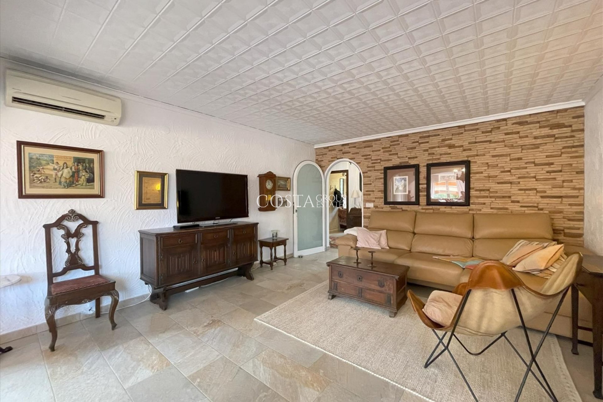 Herverkoop - Villa -
Teulada - Moraira