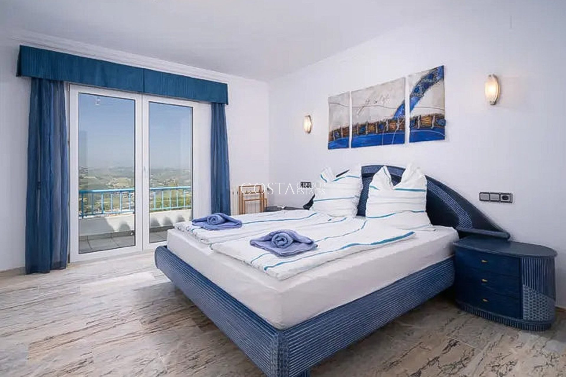 Herverkoop - Villa -
Teulada - Moraira