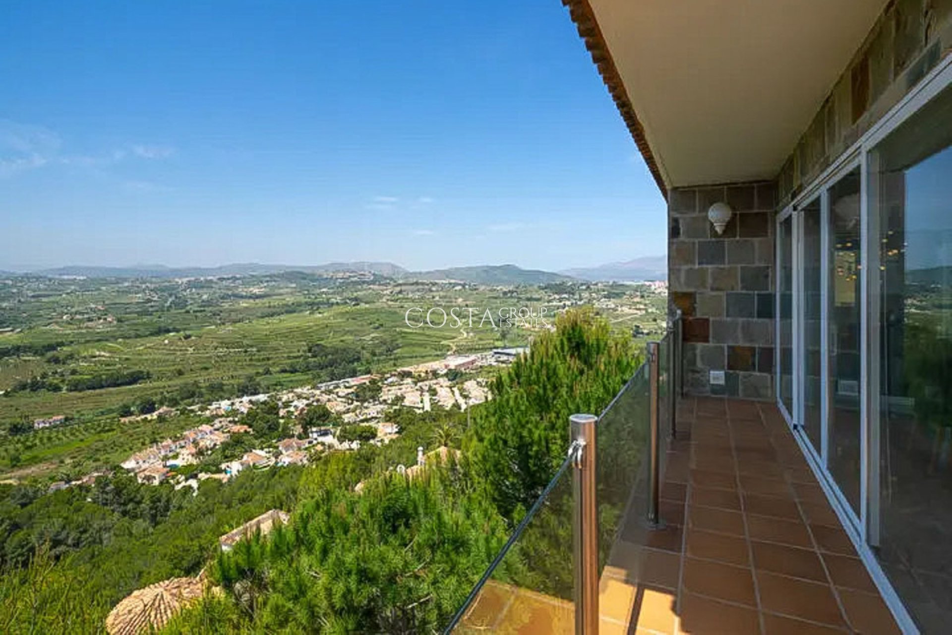 Herverkoop - Villa -
Teulada - Moraira