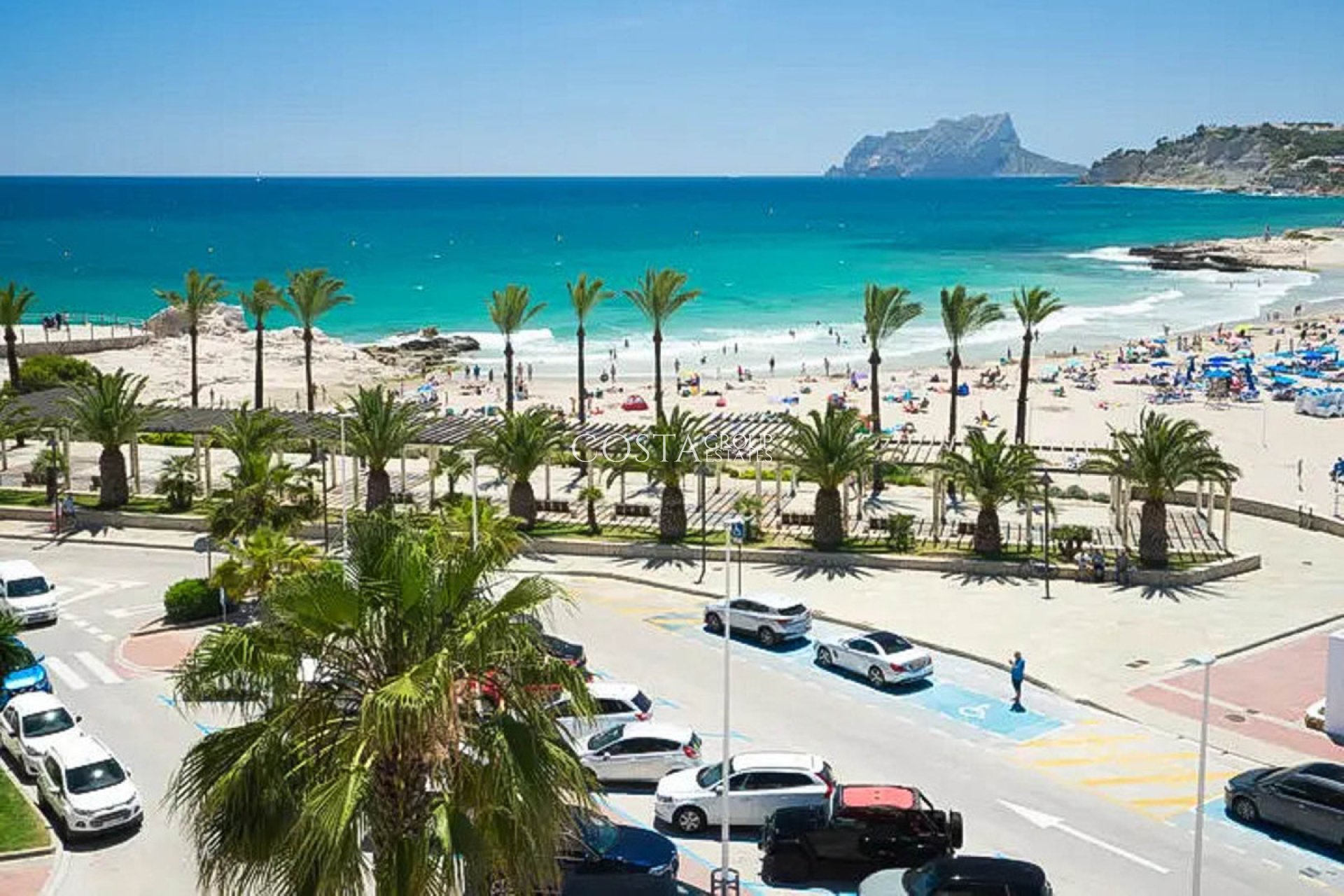 Herverkoop - Villa -
Teulada - Moraira