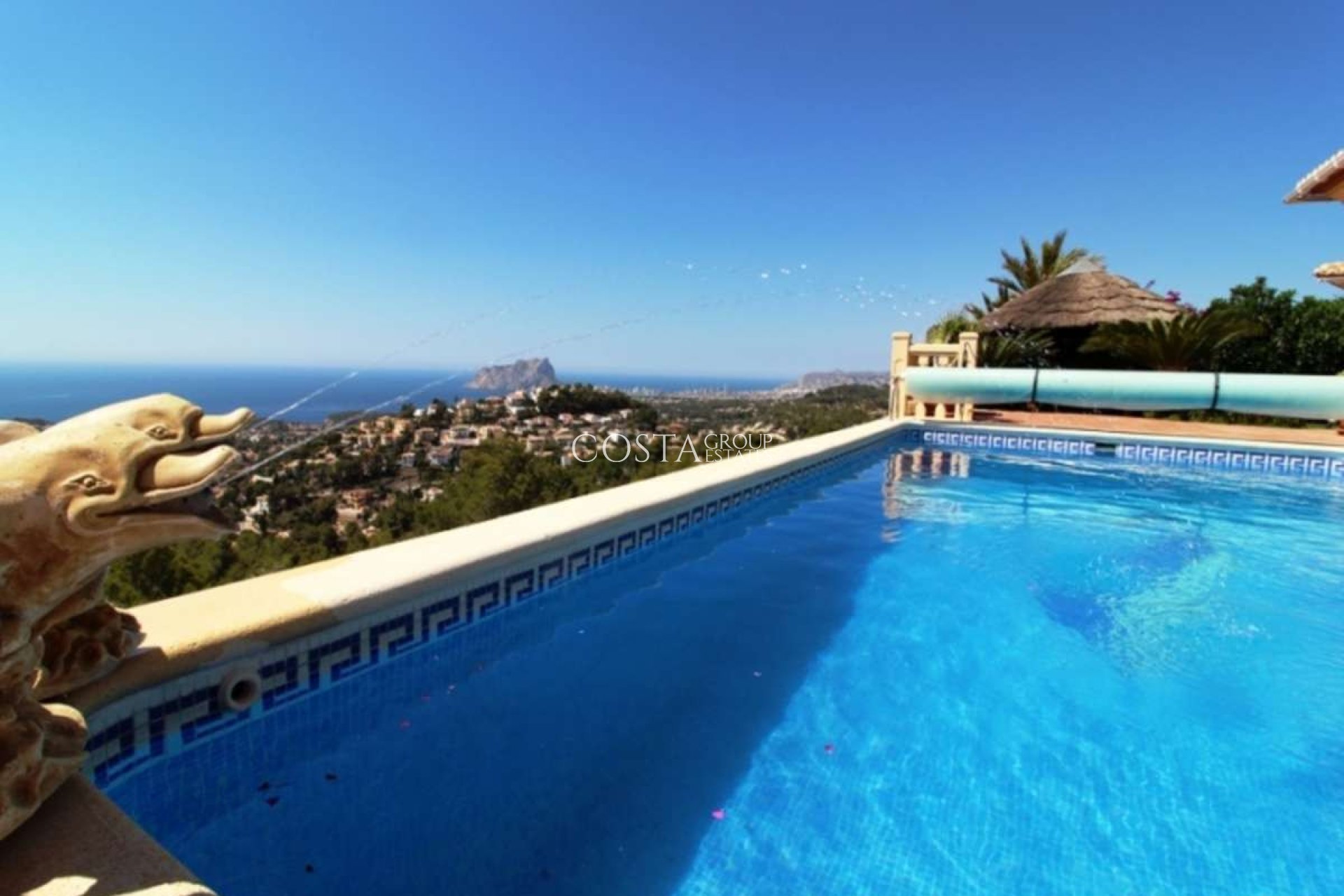 Herverkoop - Villa -
Teulada - Moraira