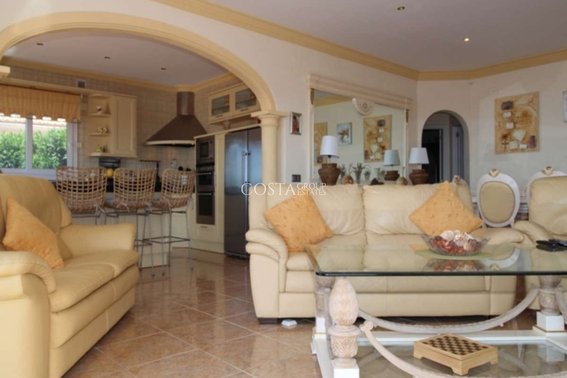 Herverkoop - Villa -
Teulada - Moraira
