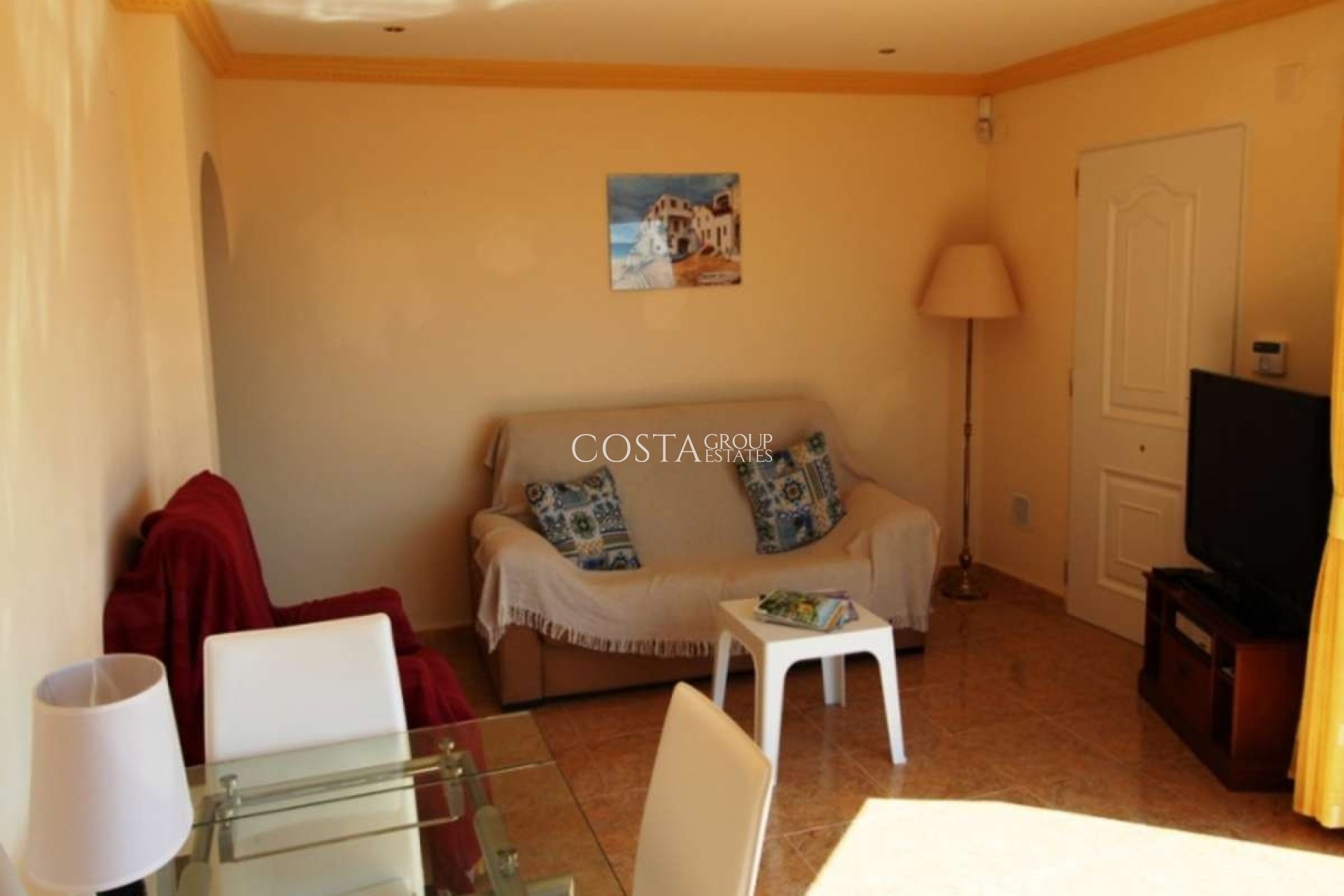 Herverkoop - Villa -
Teulada - Moraira