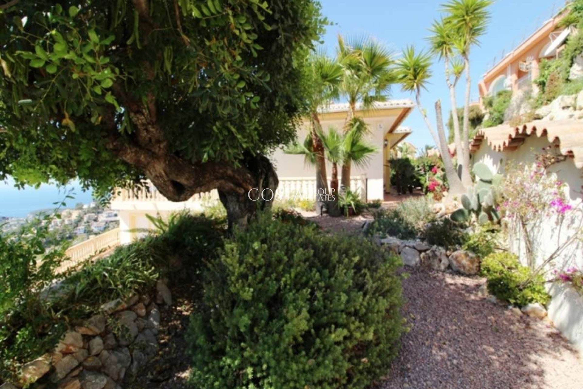 Herverkoop - Villa -
Teulada - Moraira