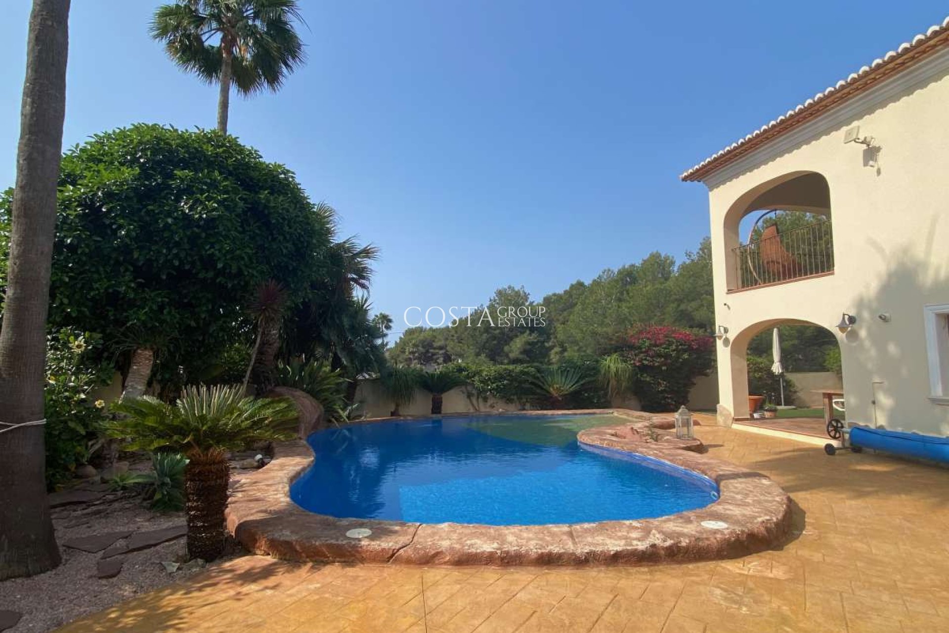 Herverkoop - Villa -
Teulada - Moraira